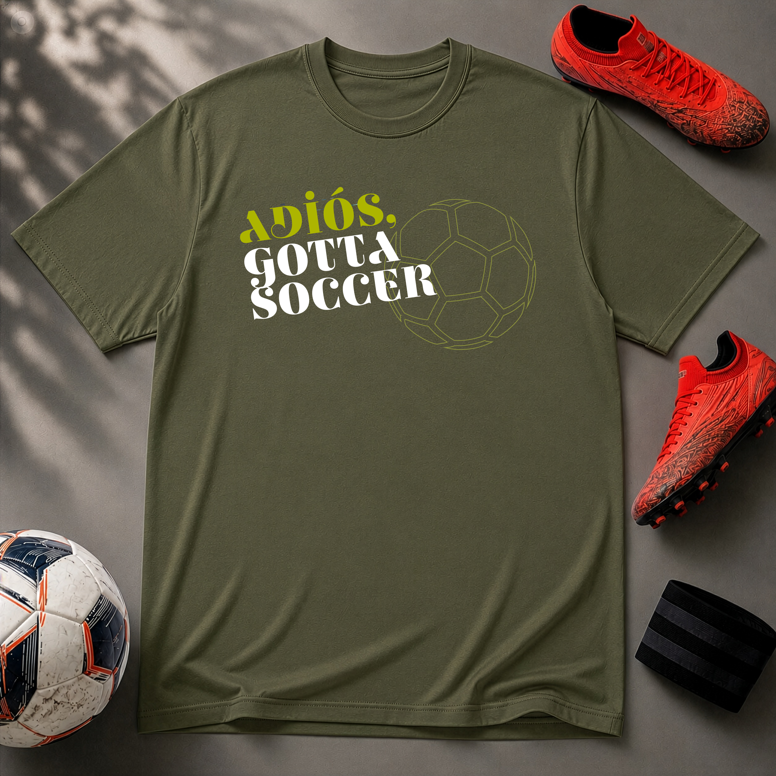 Adiós, Gotta Soccer