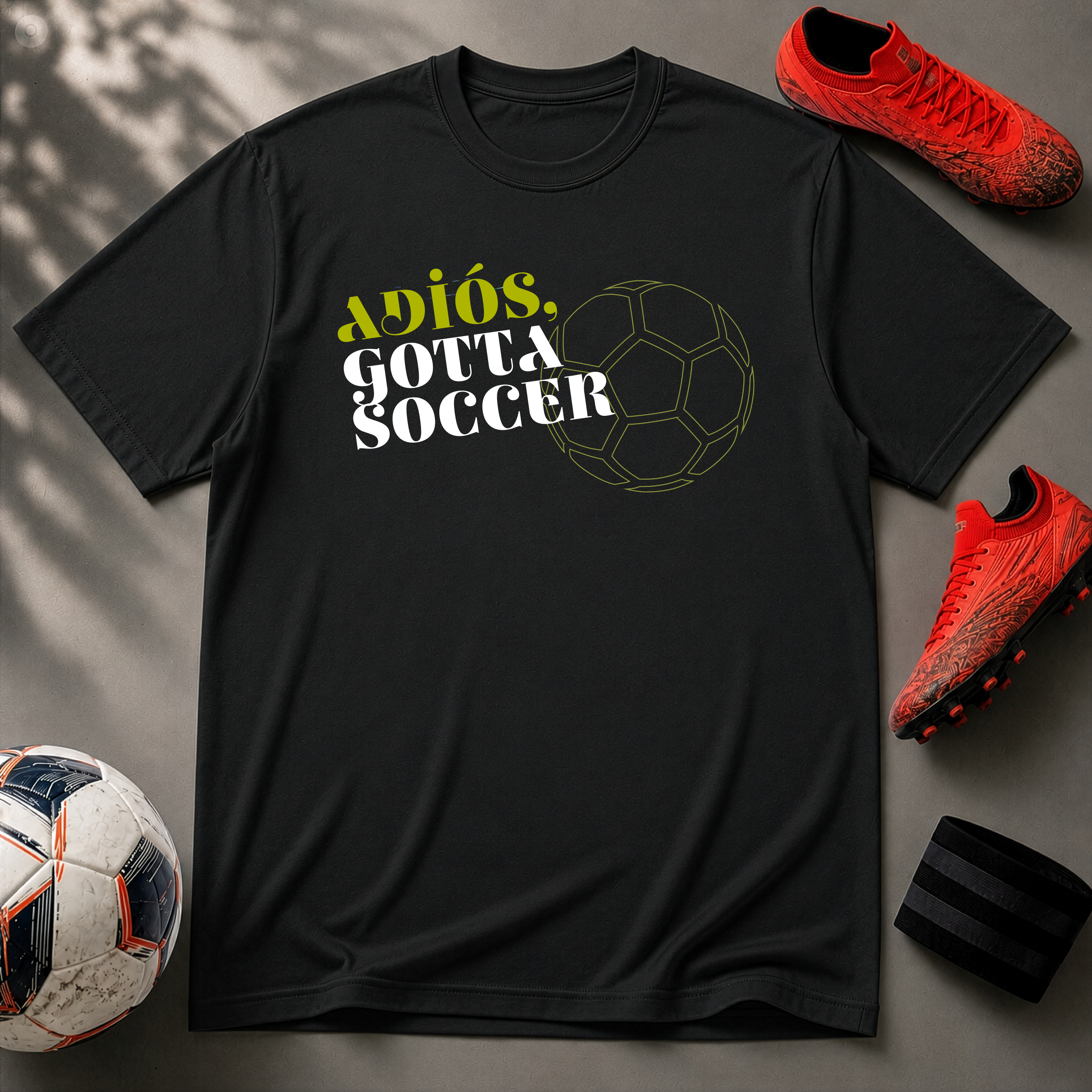 Adiós, Gotta Soccer
