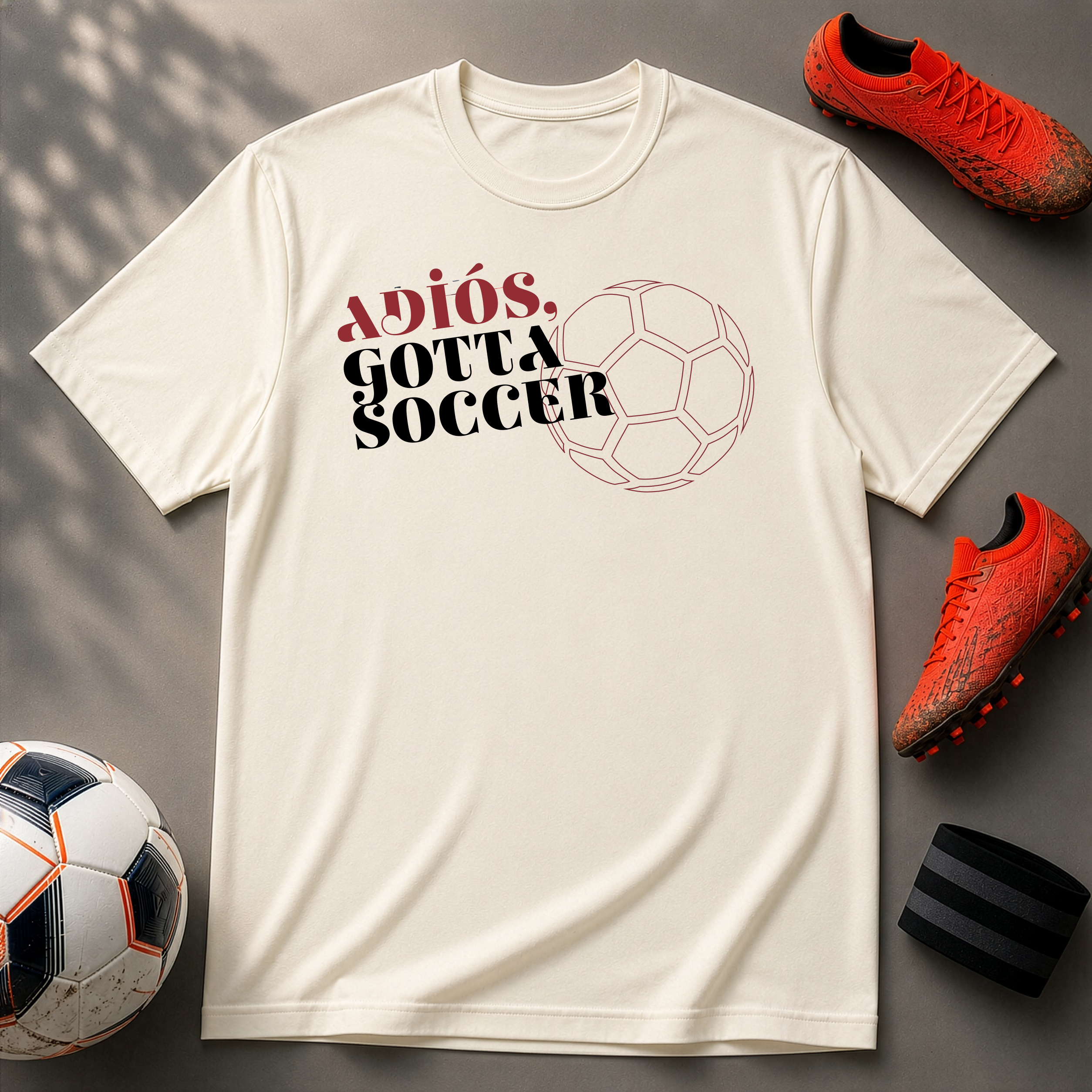 Adiós, Gotta Soccer