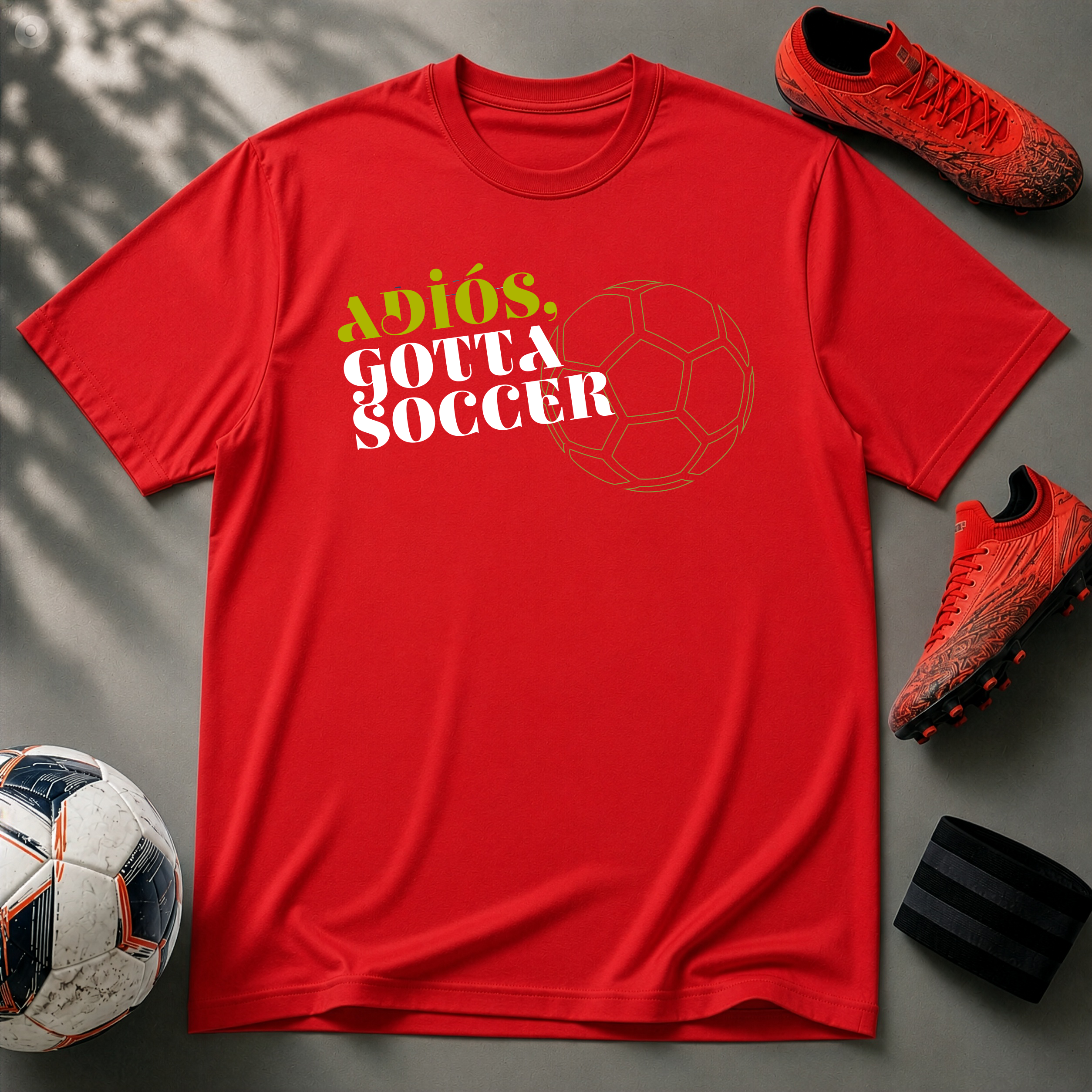 Adiós, Gotta Soccer