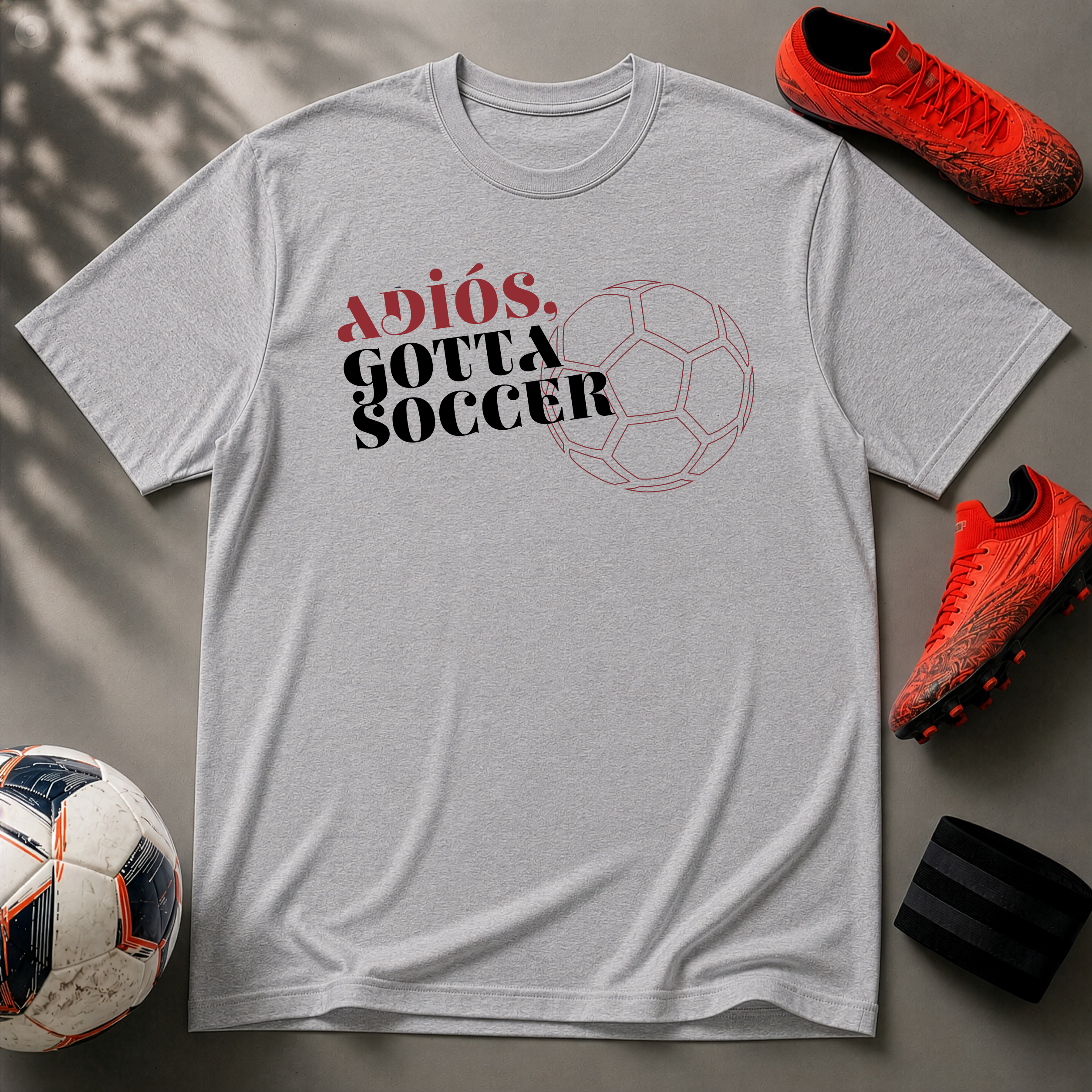 Adiós, Gotta Soccer