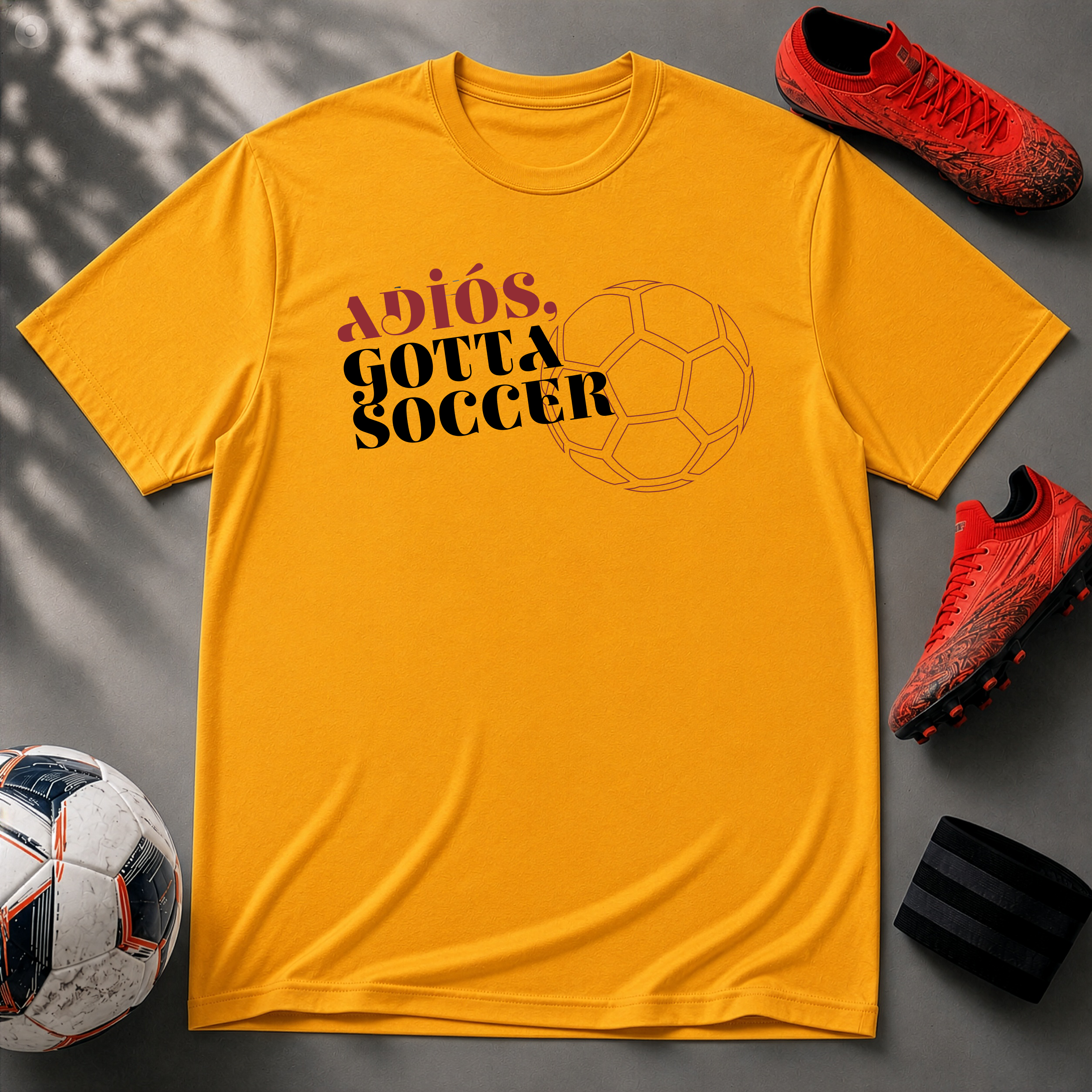 Adiós, Gotta Soccer