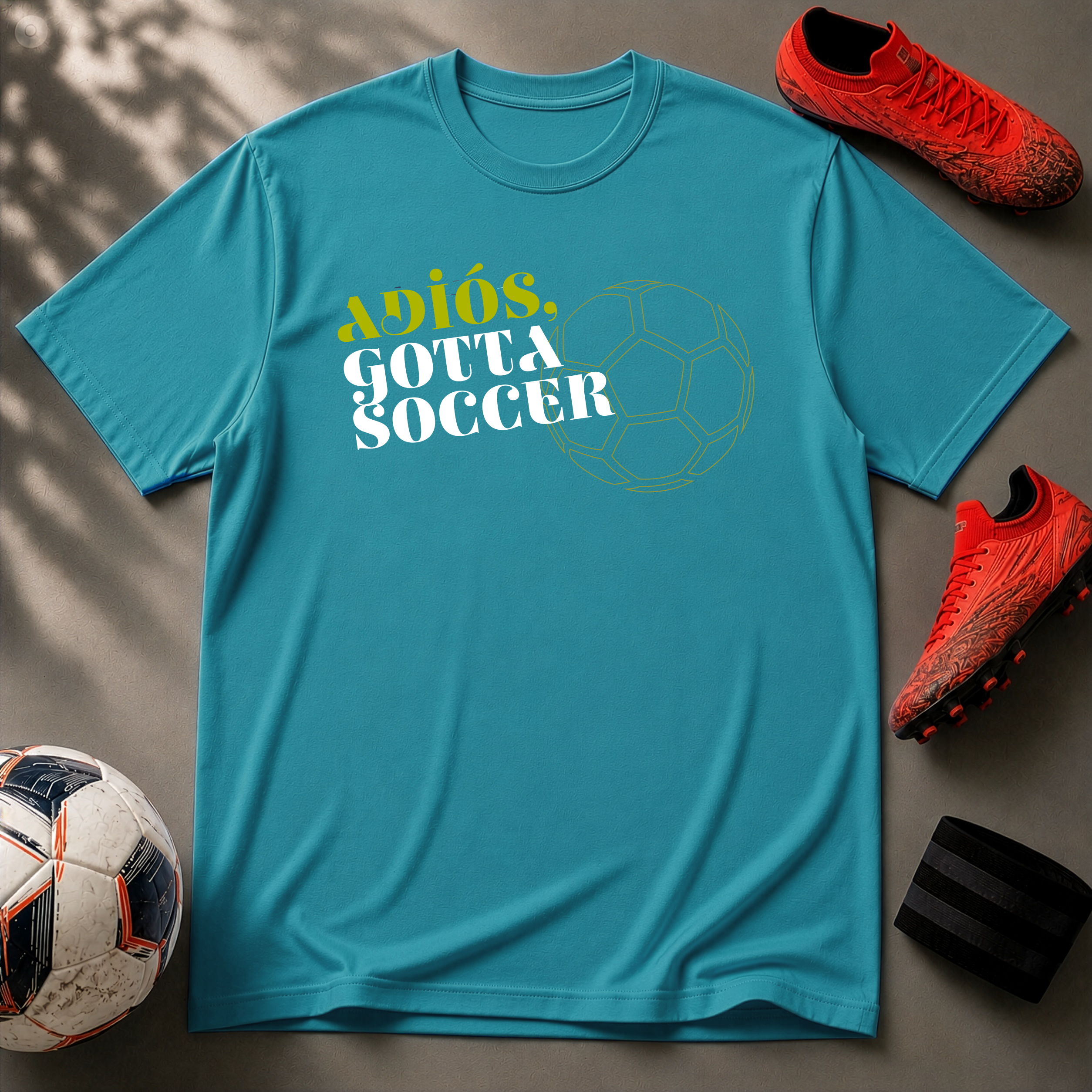 Adiós, Gotta Soccer