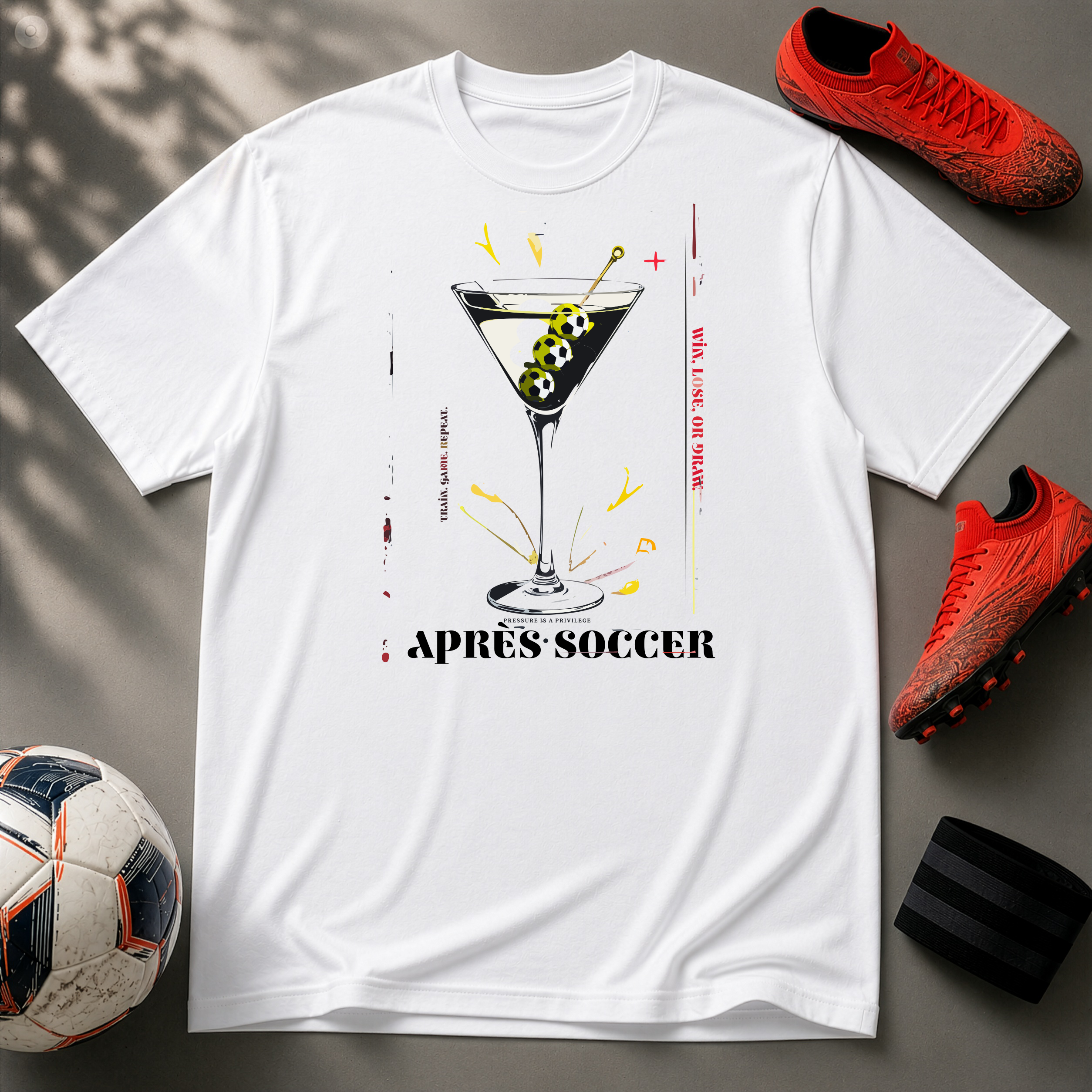Après Soccer