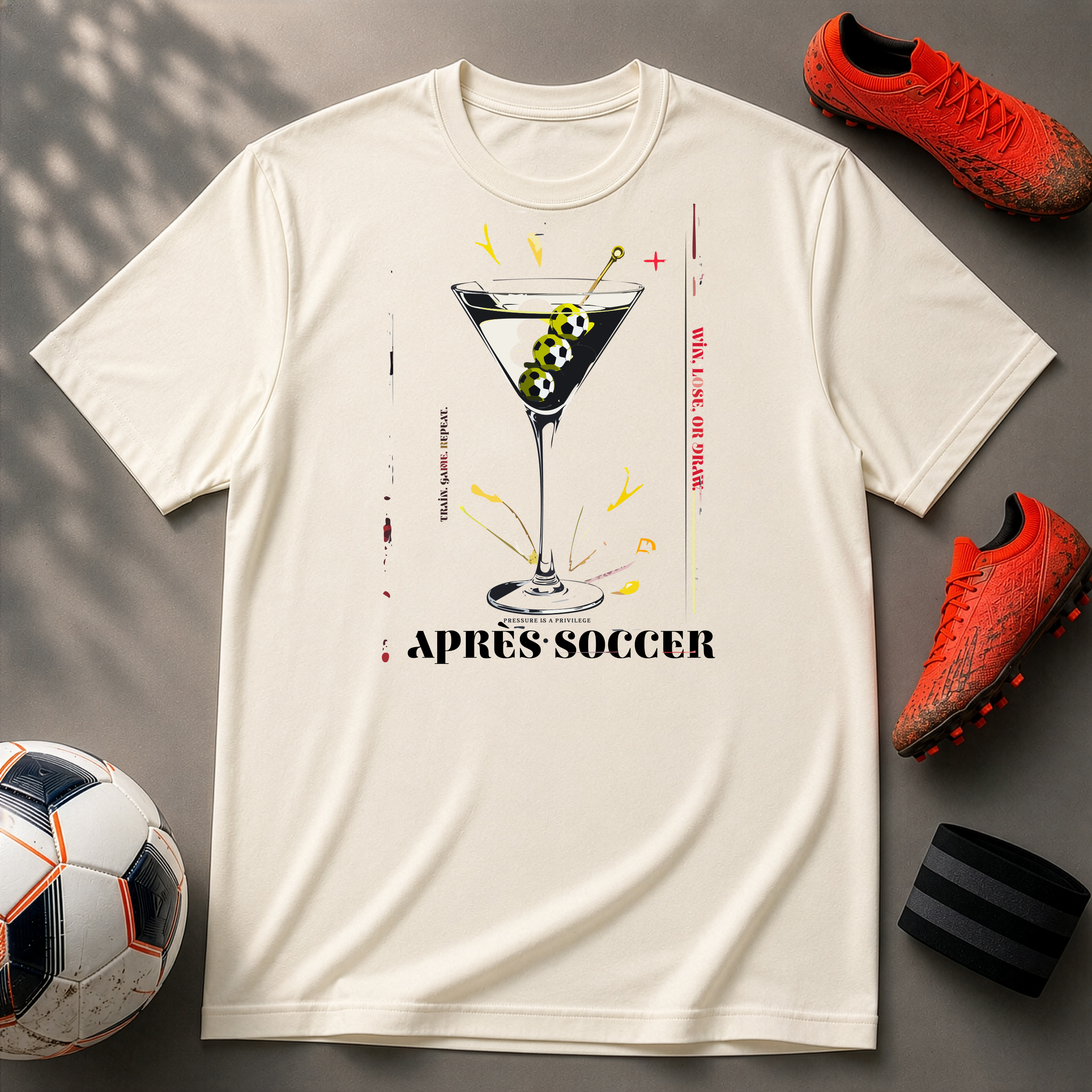Après Soccer