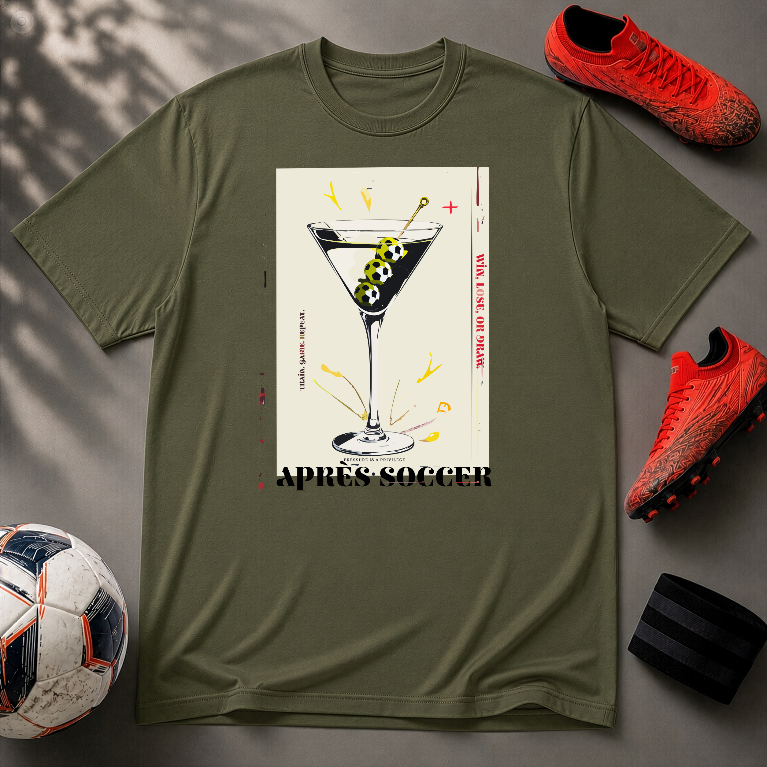 Après Soccer