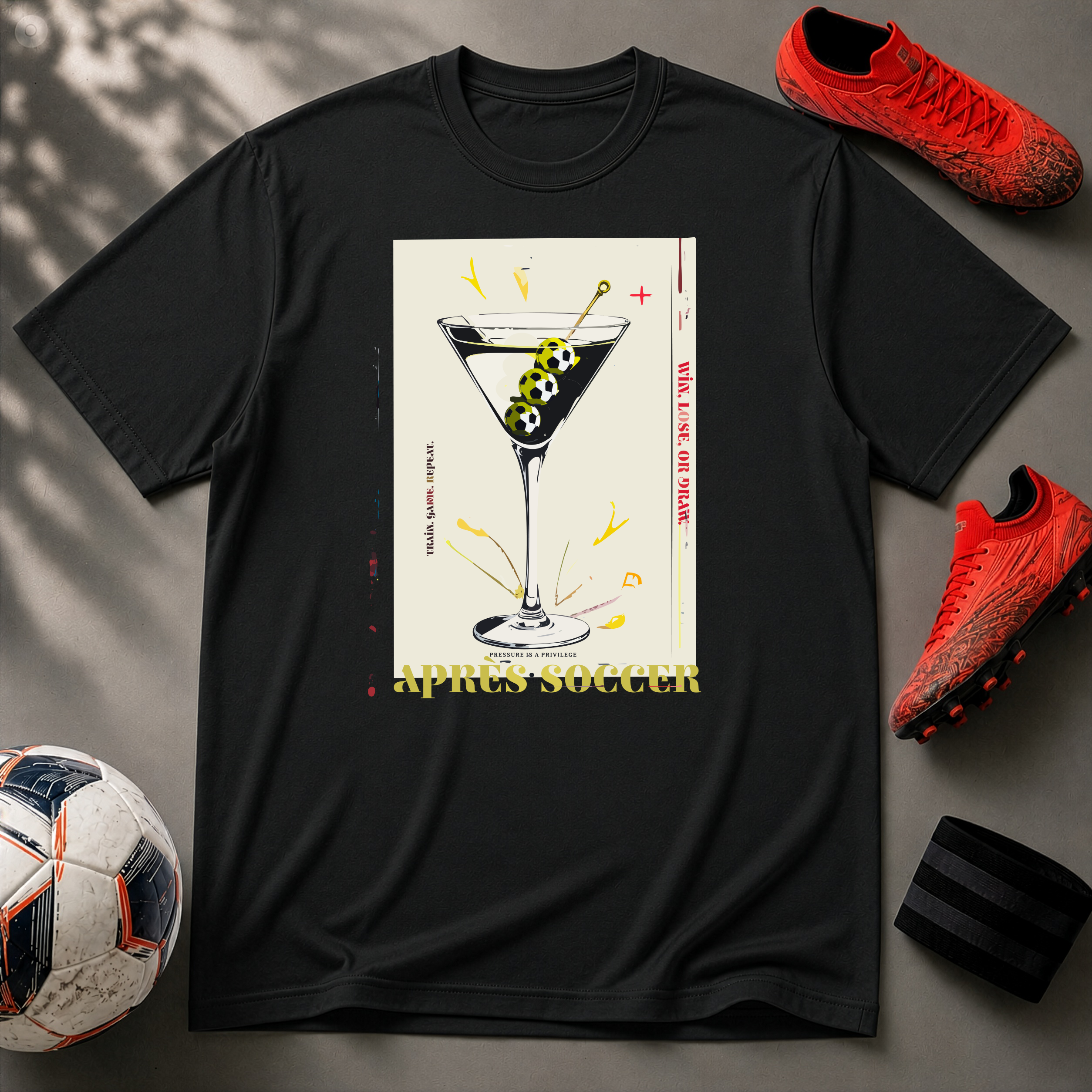 Après Soccer