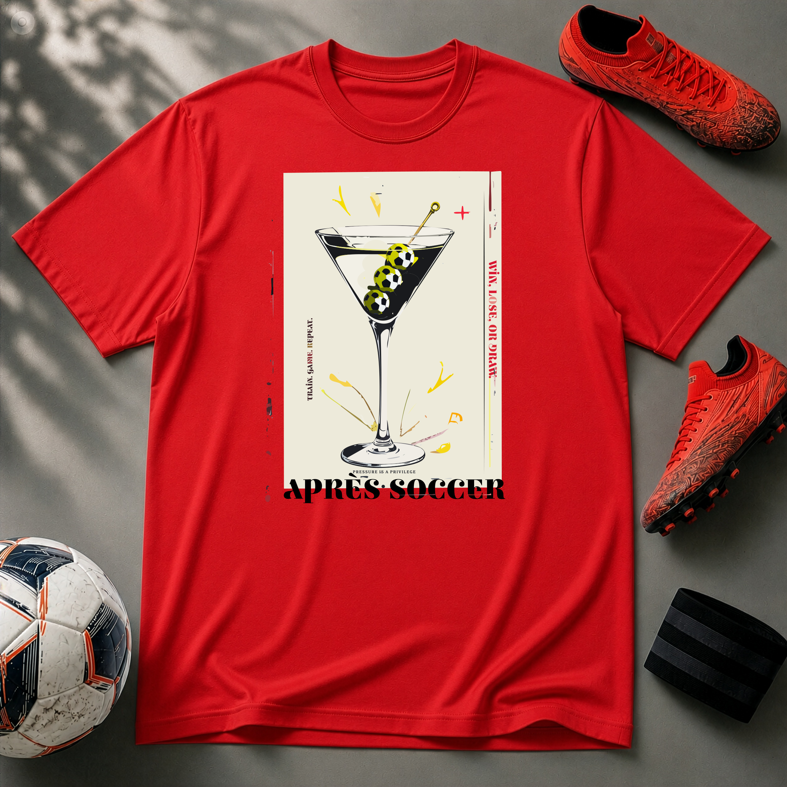 Après Soccer