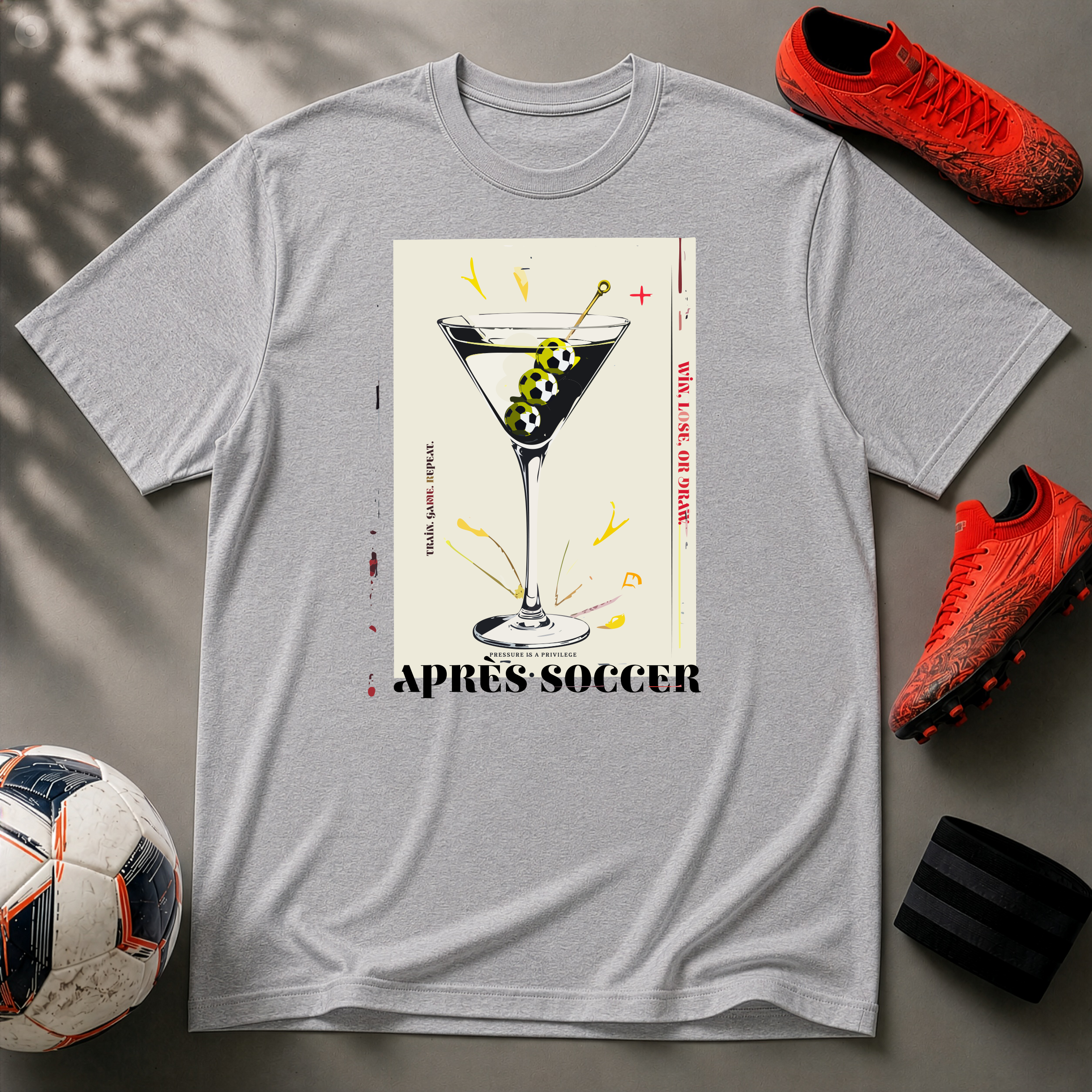 Après Soccer
