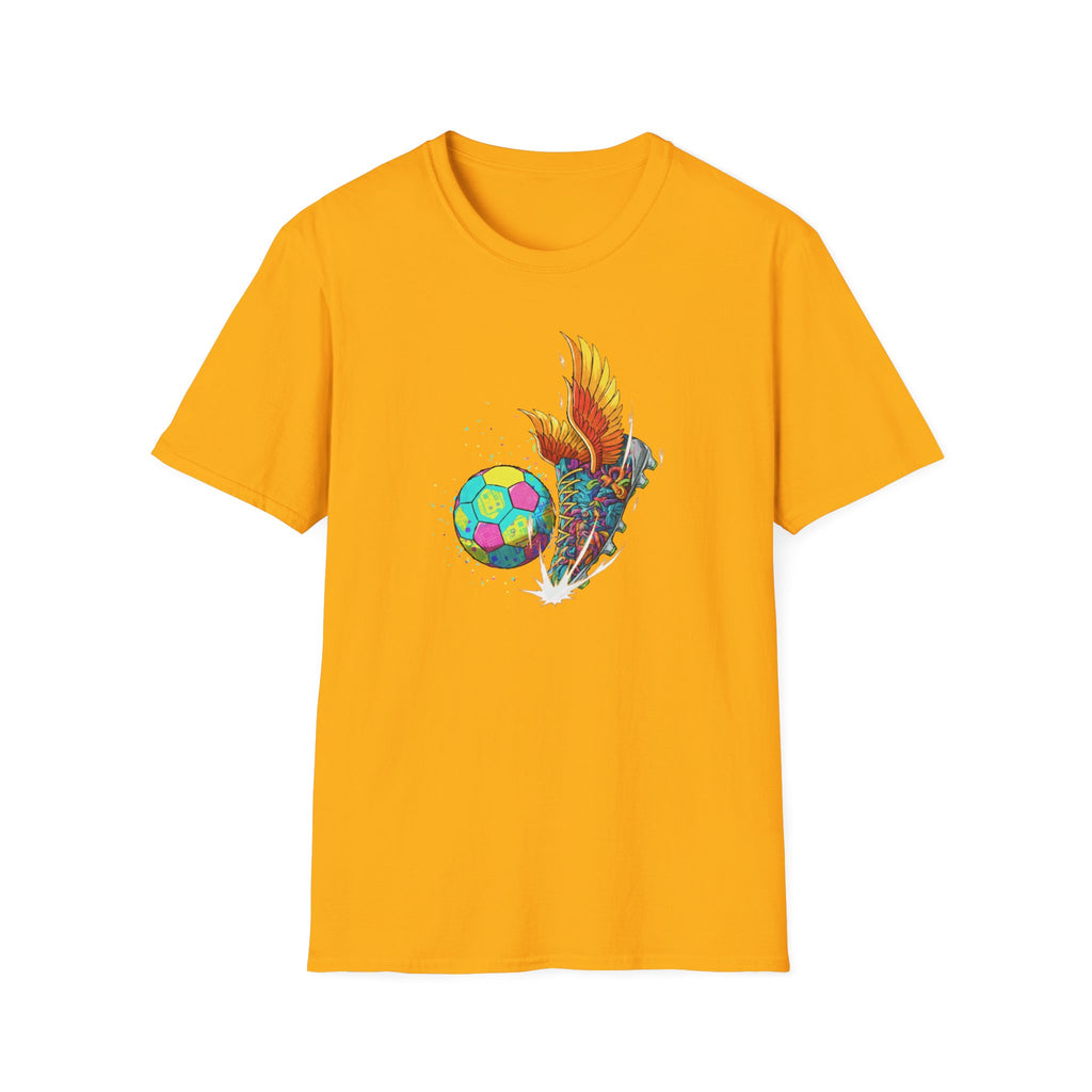 Mercurio | Premium Soccer T-Shirt