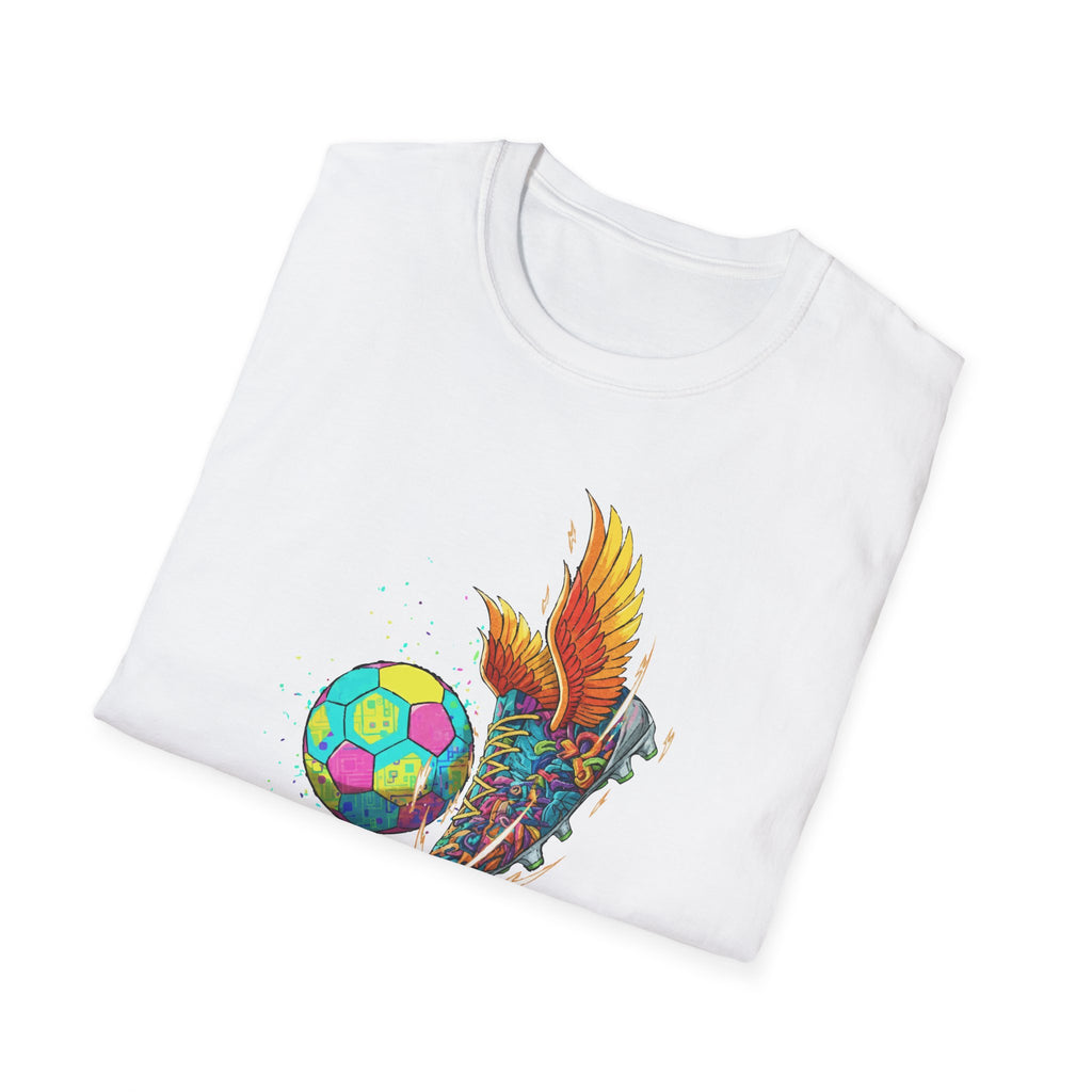 Mercurio | Premium Soccer T-Shirt