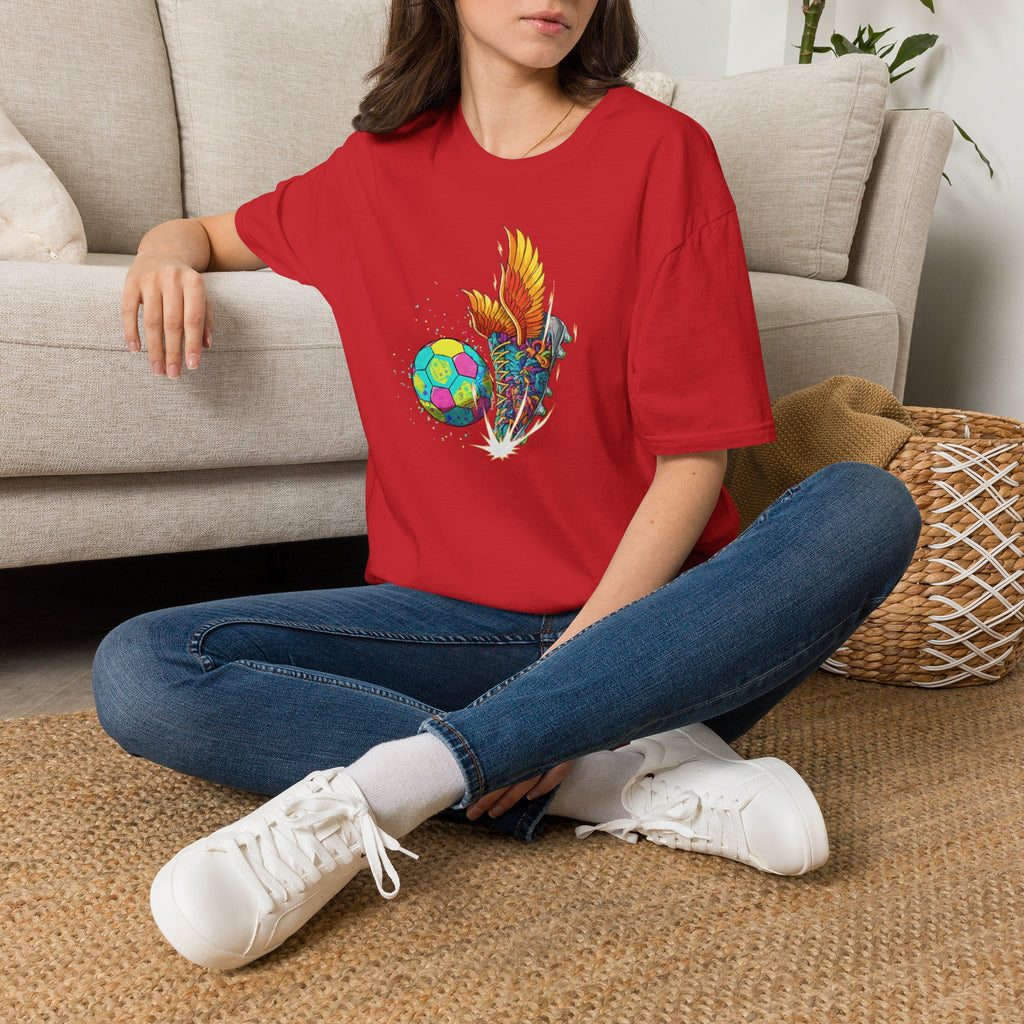 Mercurio | Premium Soccer T-Shirt