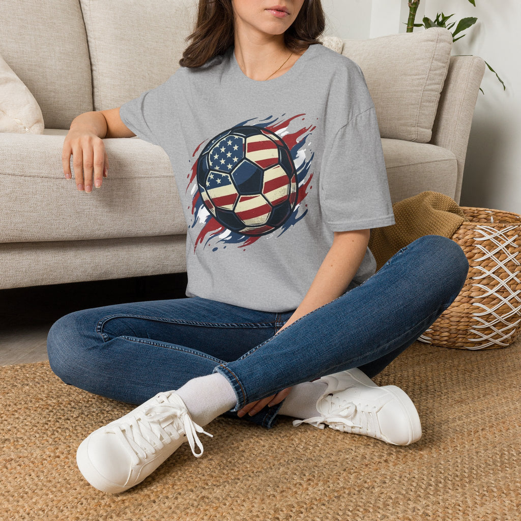 USA Soccer | 250 Edition