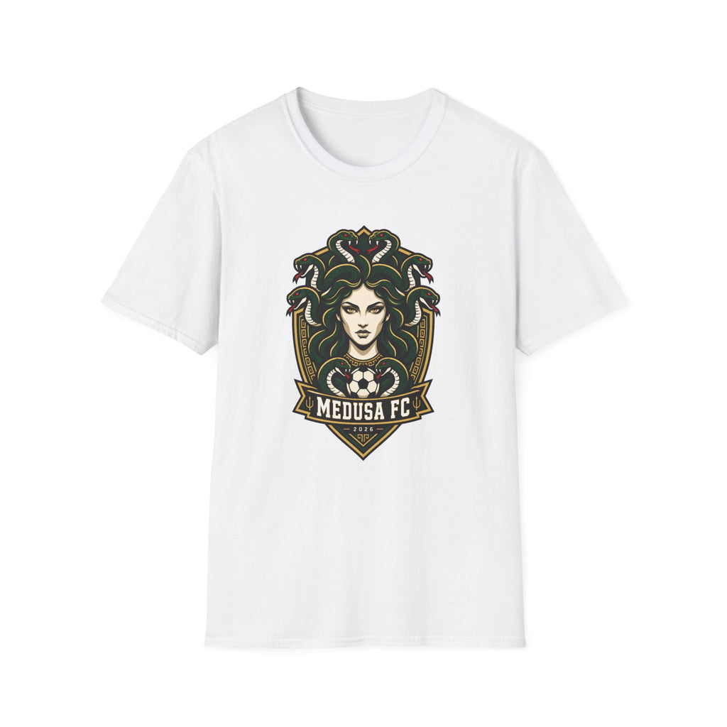 Medusa Moderna | Premium Soccer T-Shirt