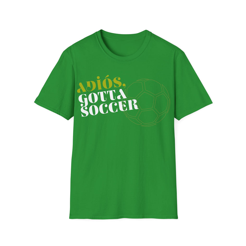 Adiós, Gotta Soccer