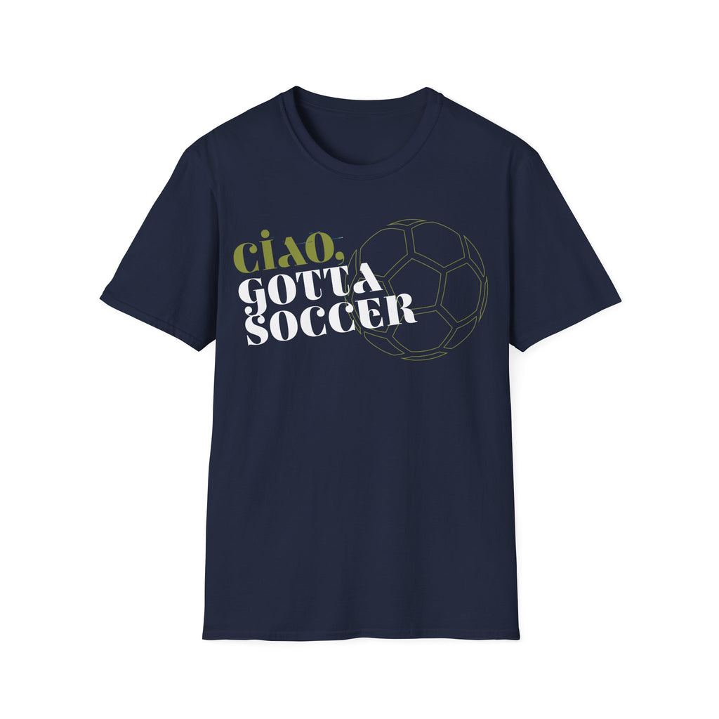 Ciao, Gotta Soccer