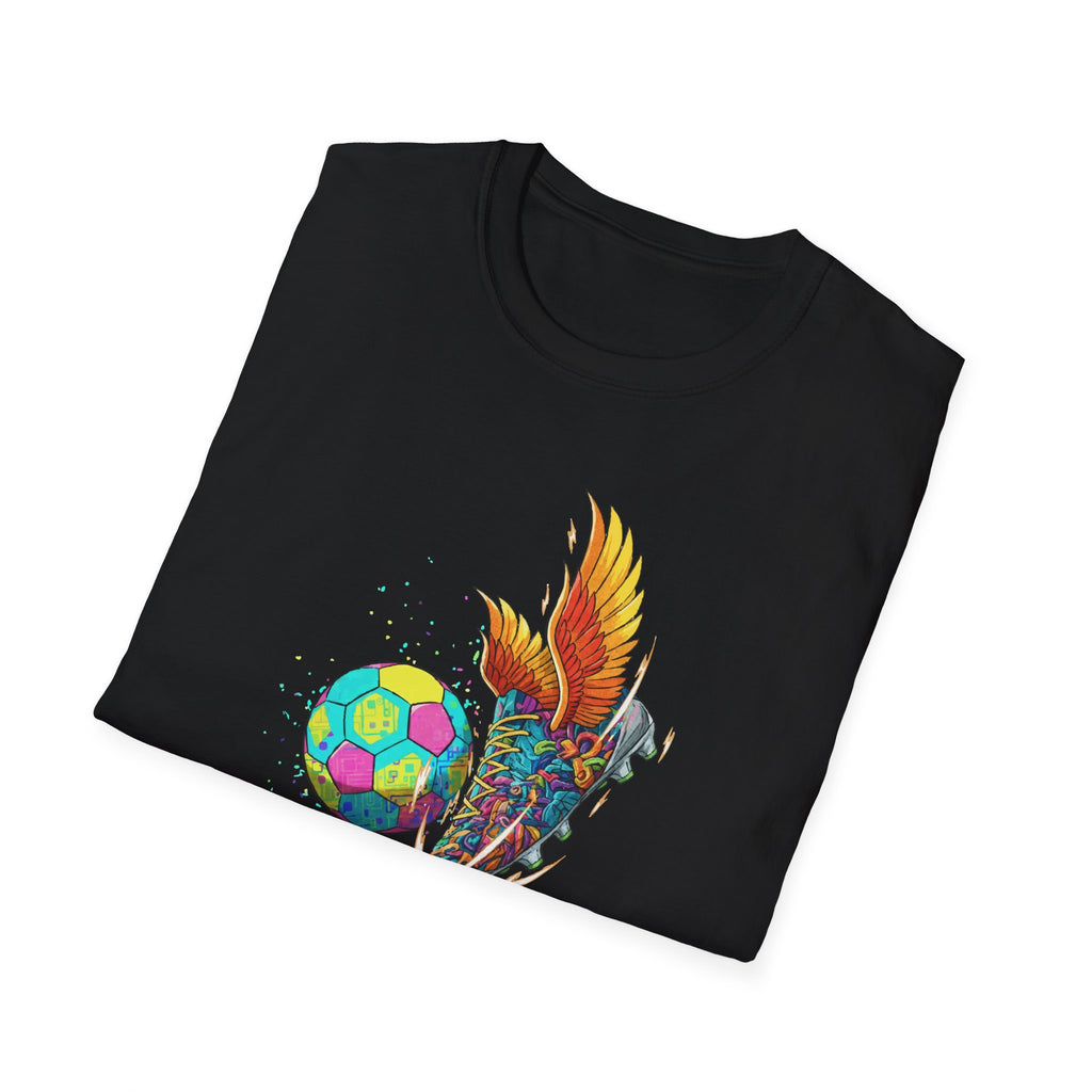 Mercurio | Premium Soccer T-Shirt