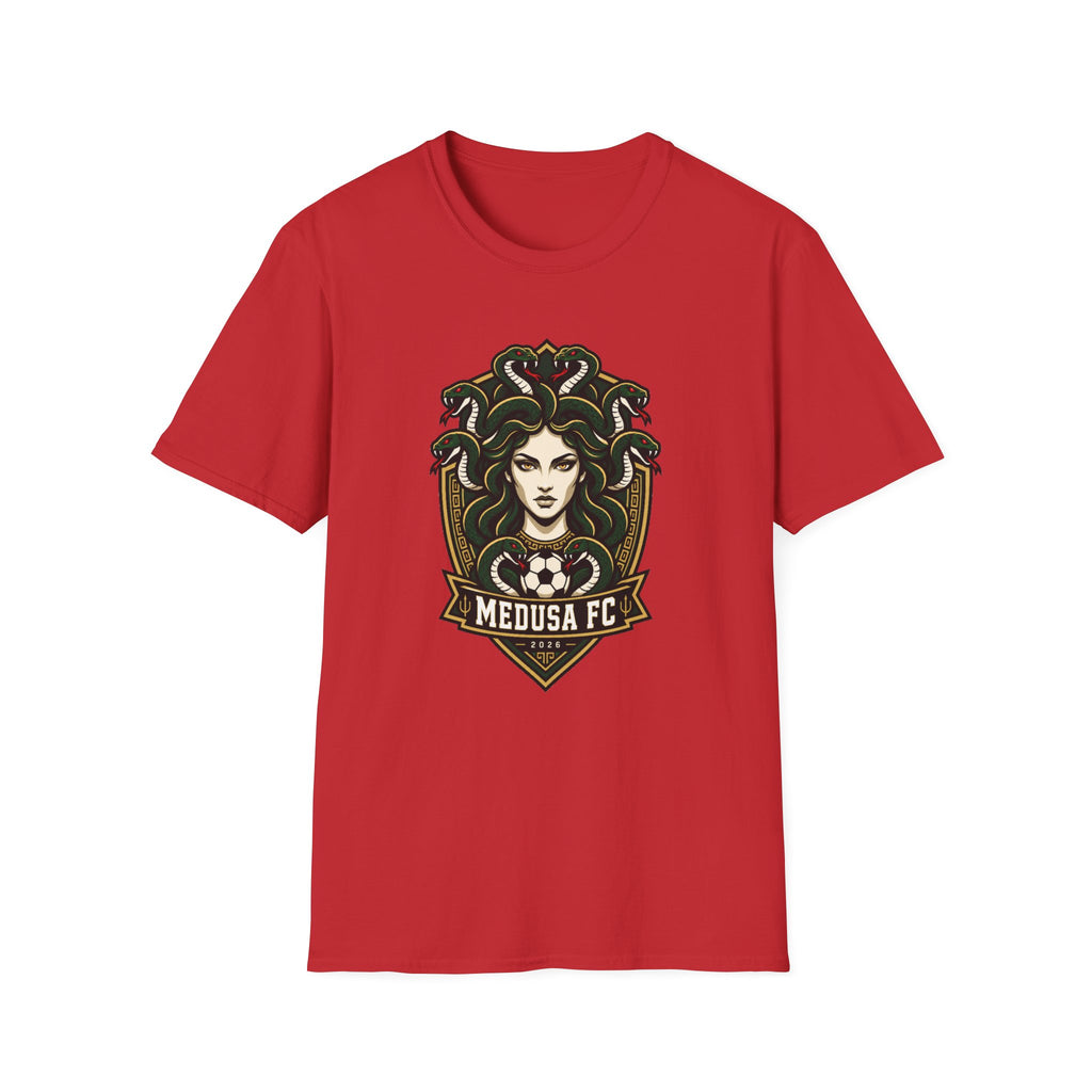 Medusa Moderna | Premium Soccer T-Shirt