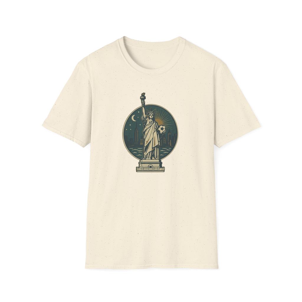 Lady Liberty | Soccer Edition