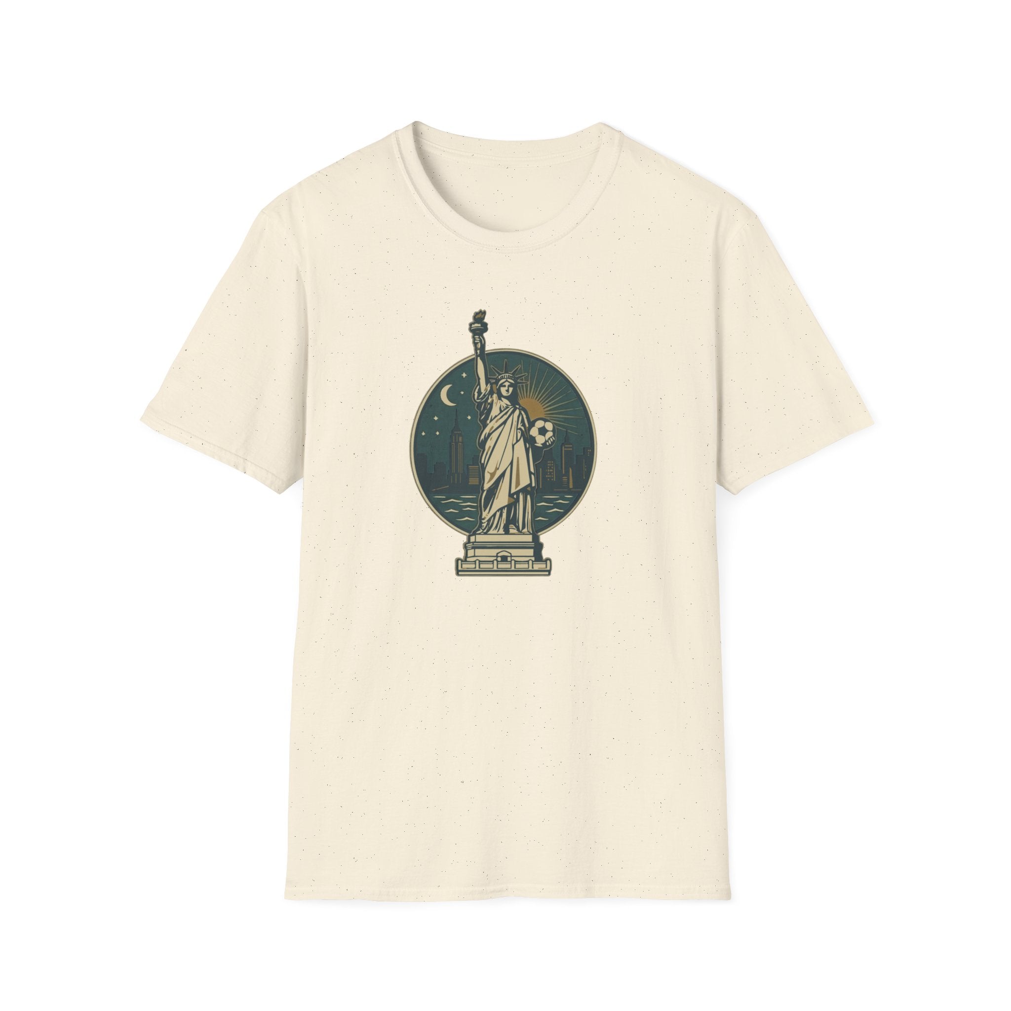 Lady Liberty | Soccer Edition
