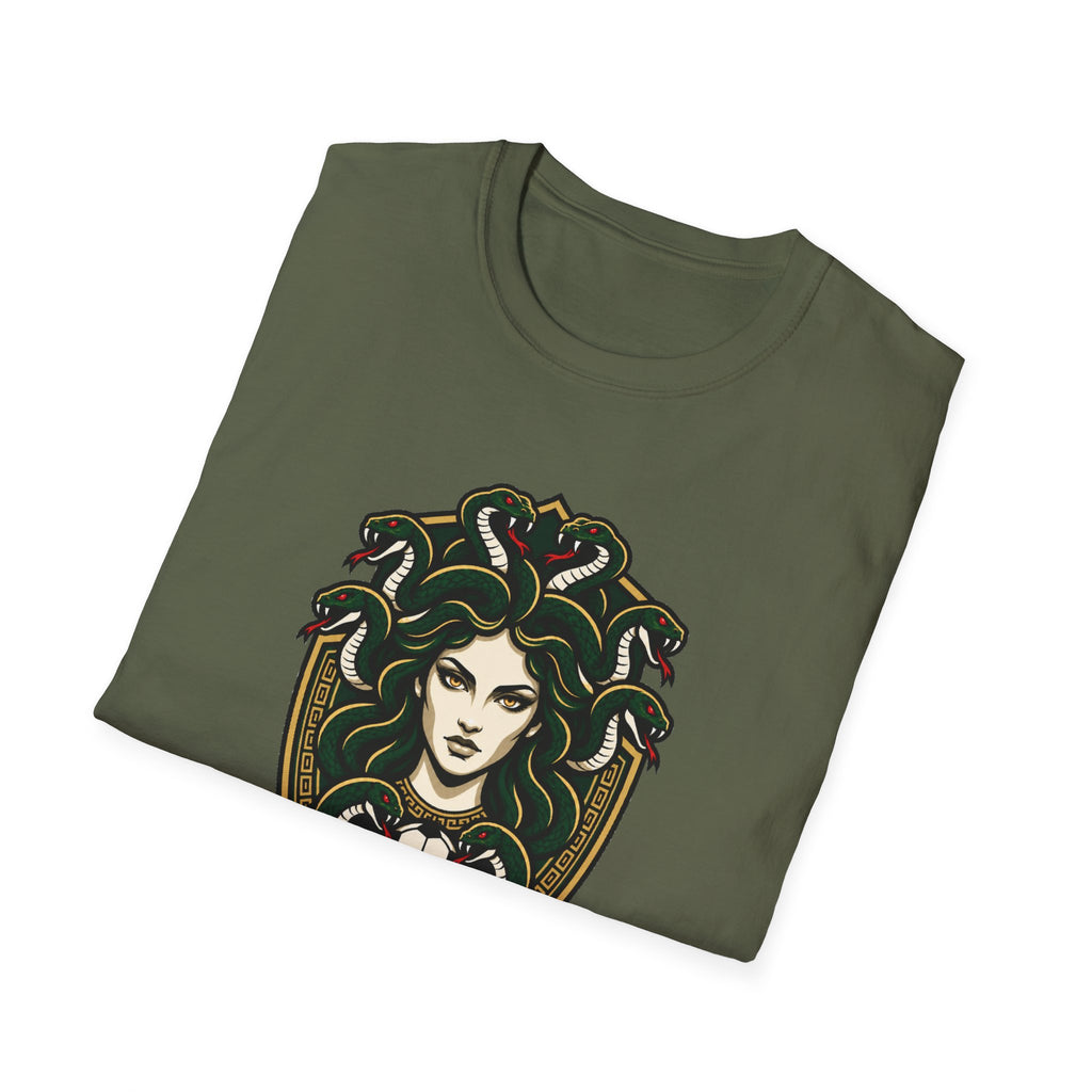Medusa Moderna | Premium Soccer T-Shirt