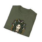 Medusa Moderna | Premium Soccer T-Shirt
