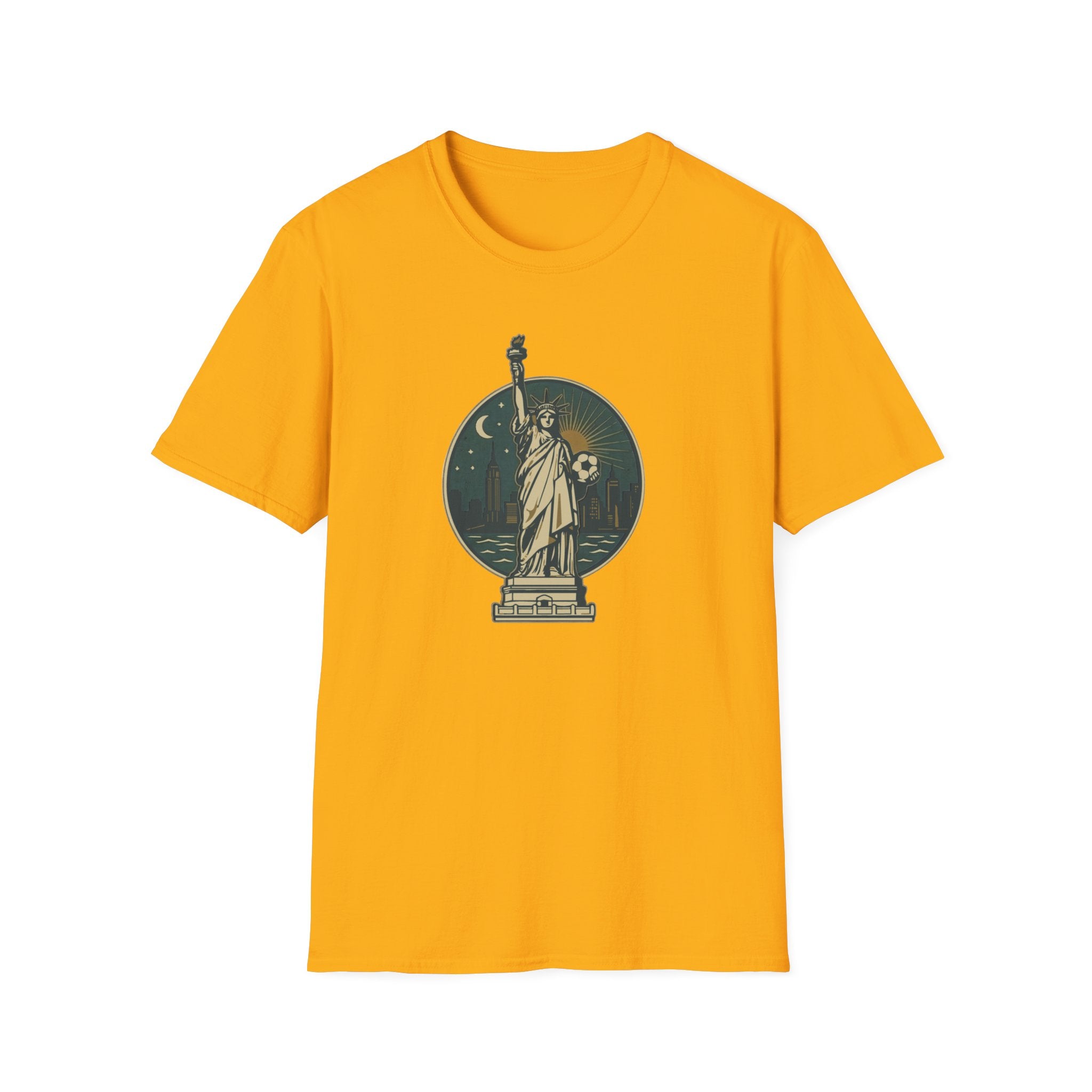 Lady Liberty | Soccer Edition