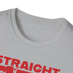 Straight Red
