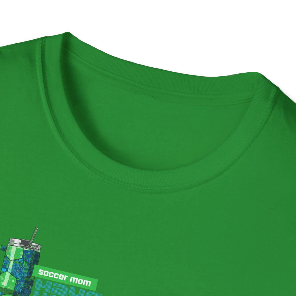 Soccer Mom | Have Water Bottle. Will Travel. | Premium Soccer T-Shirt
