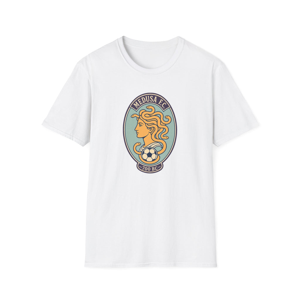 Medusa Classica | Premium Soccer T-Shirt