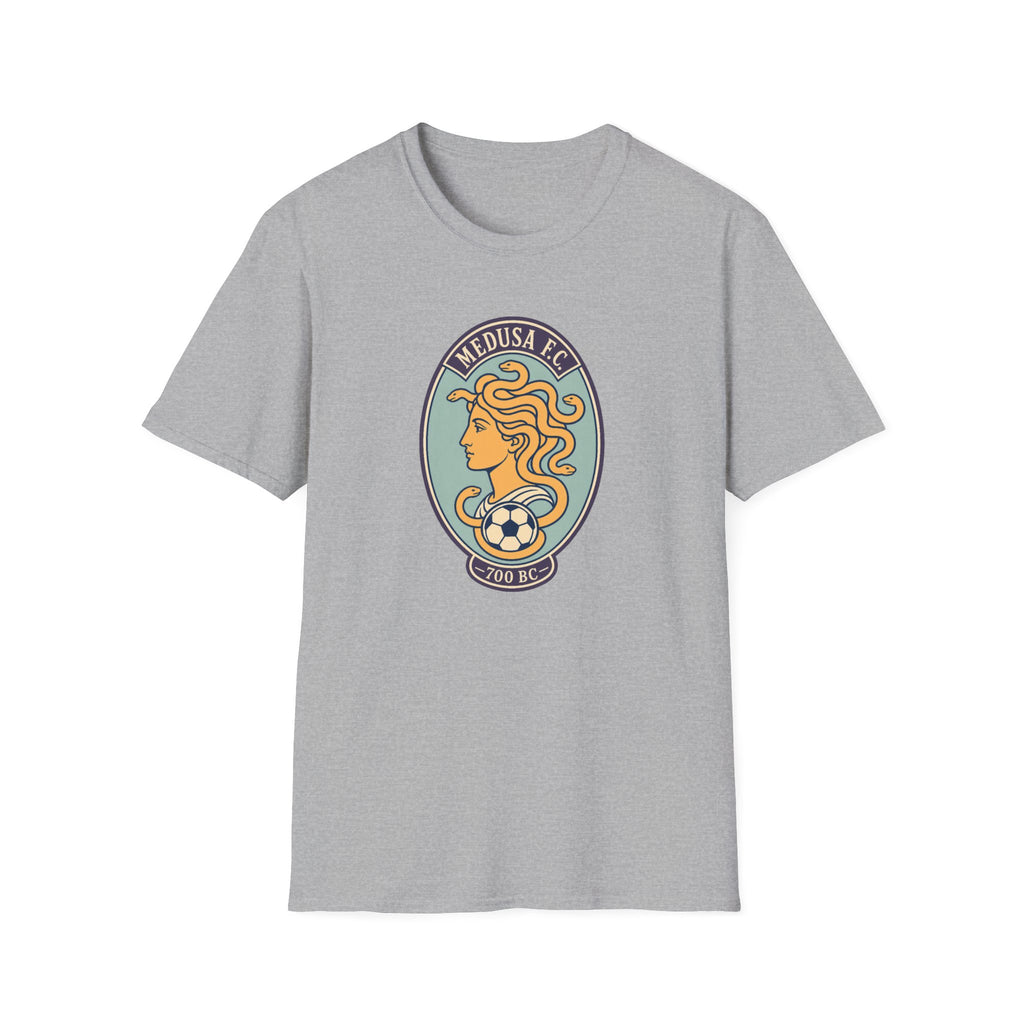 Medusa Classica | Premium Soccer T-Shirt