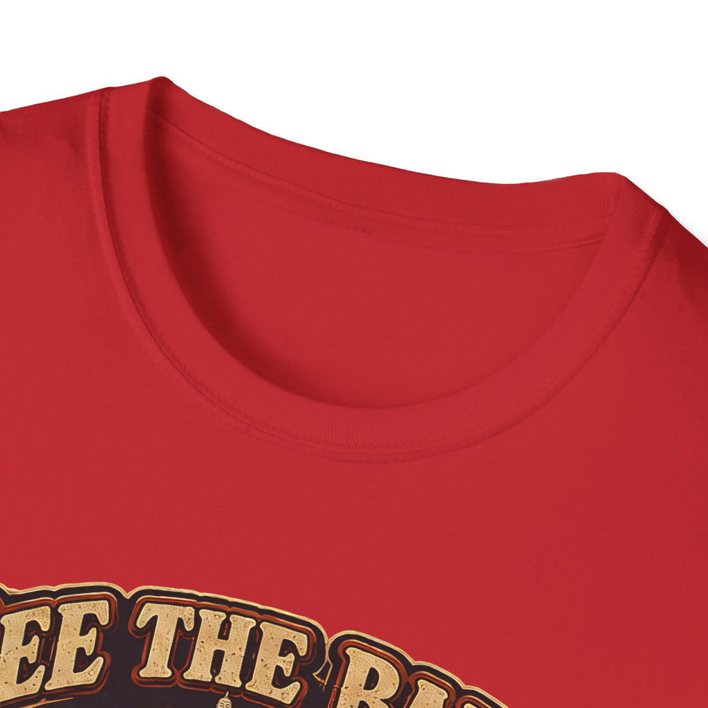 See the Ball. Be the Ball. | Premium Soccer T-Shirt
