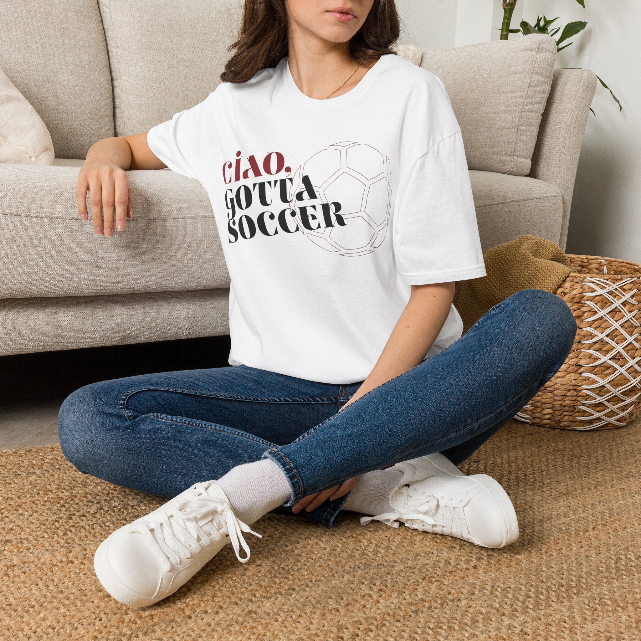 Ciao, Gotta Soccer