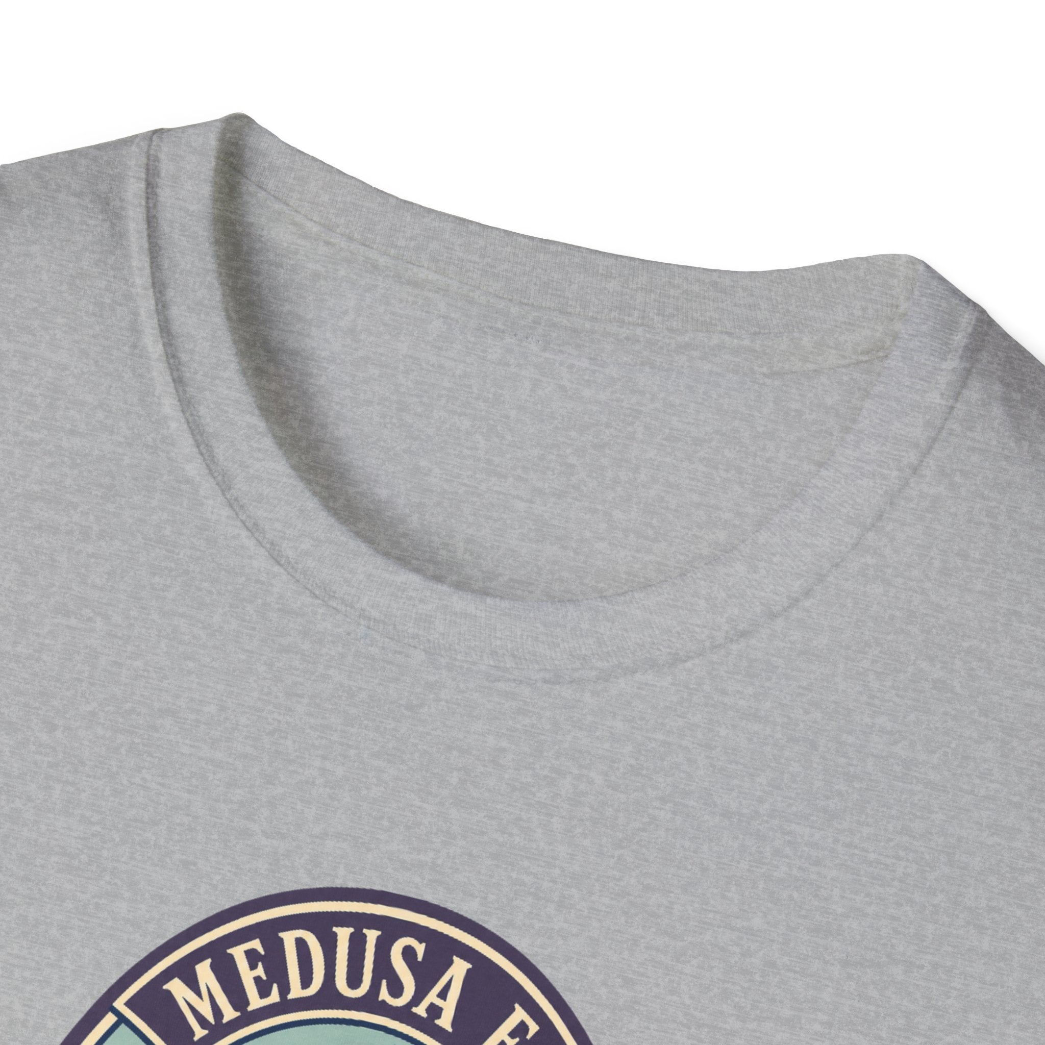 Medusa Classica | Premium Soccer T-Shirt