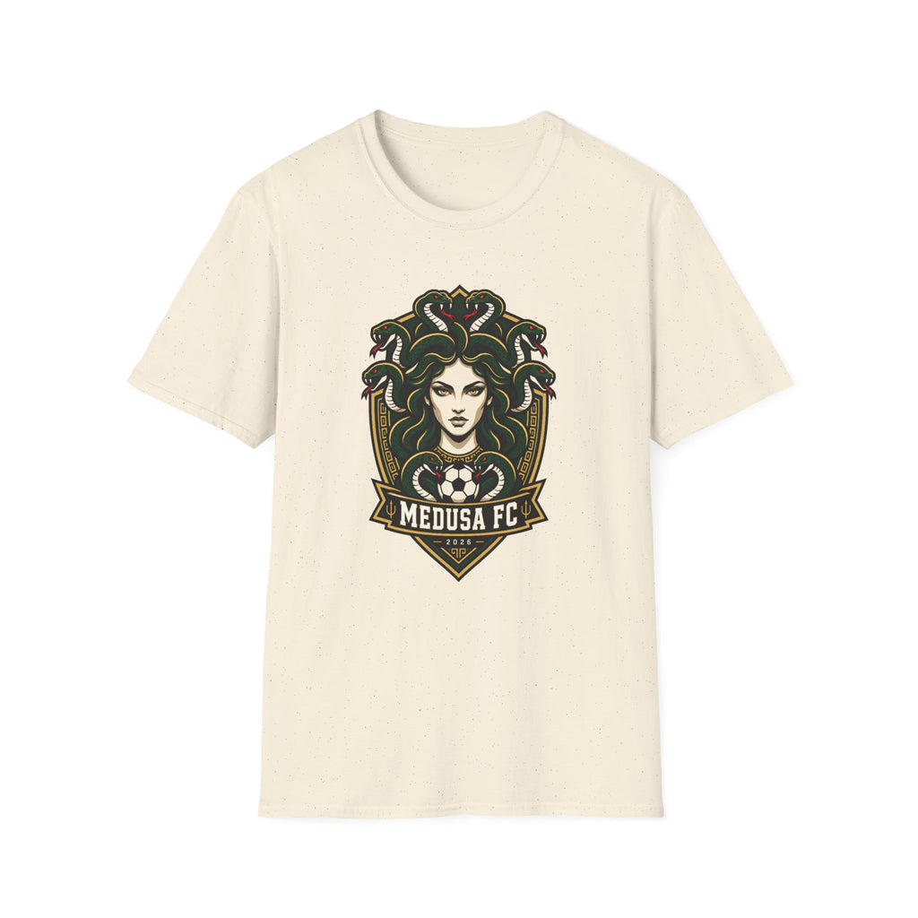 Medusa Moderna | Premium Soccer T-Shirt