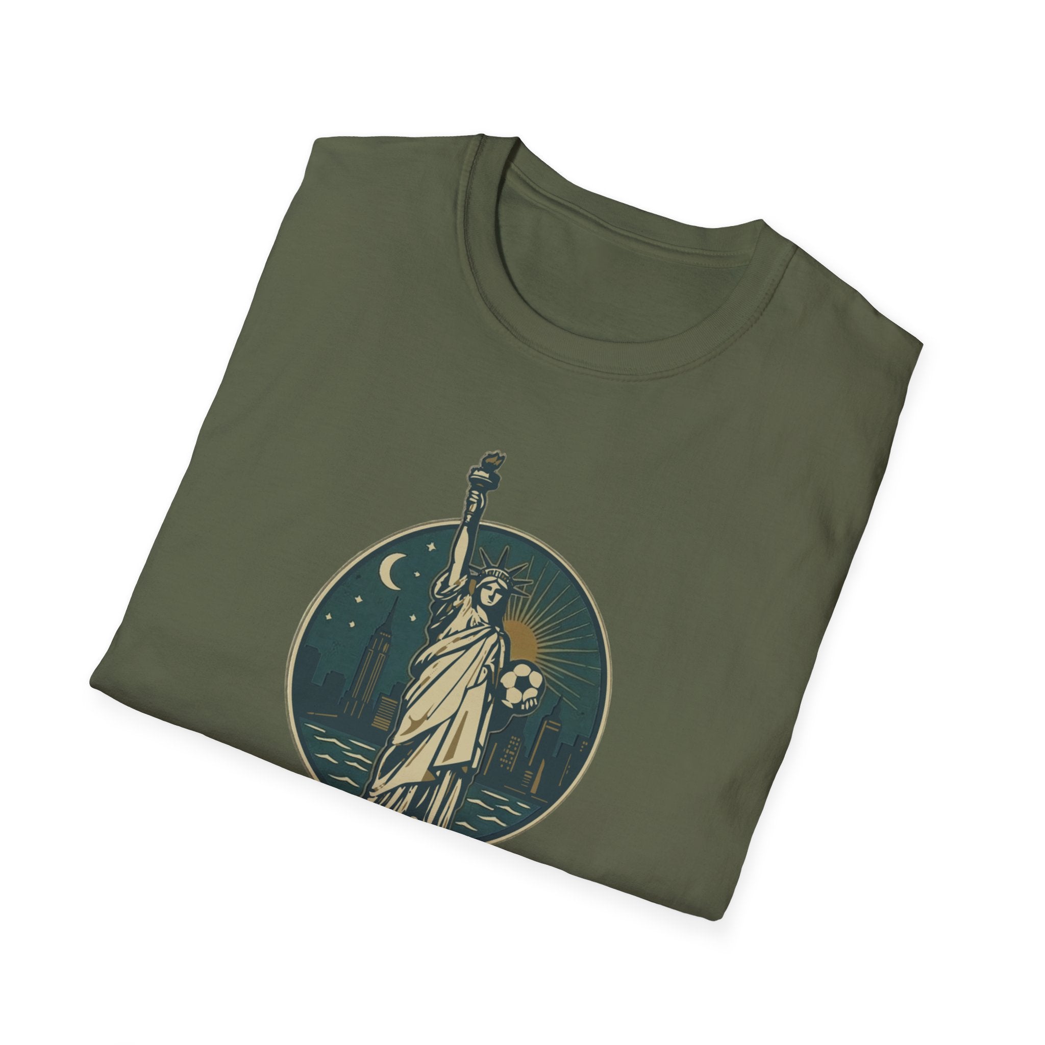 Lady Liberty | Soccer Edition