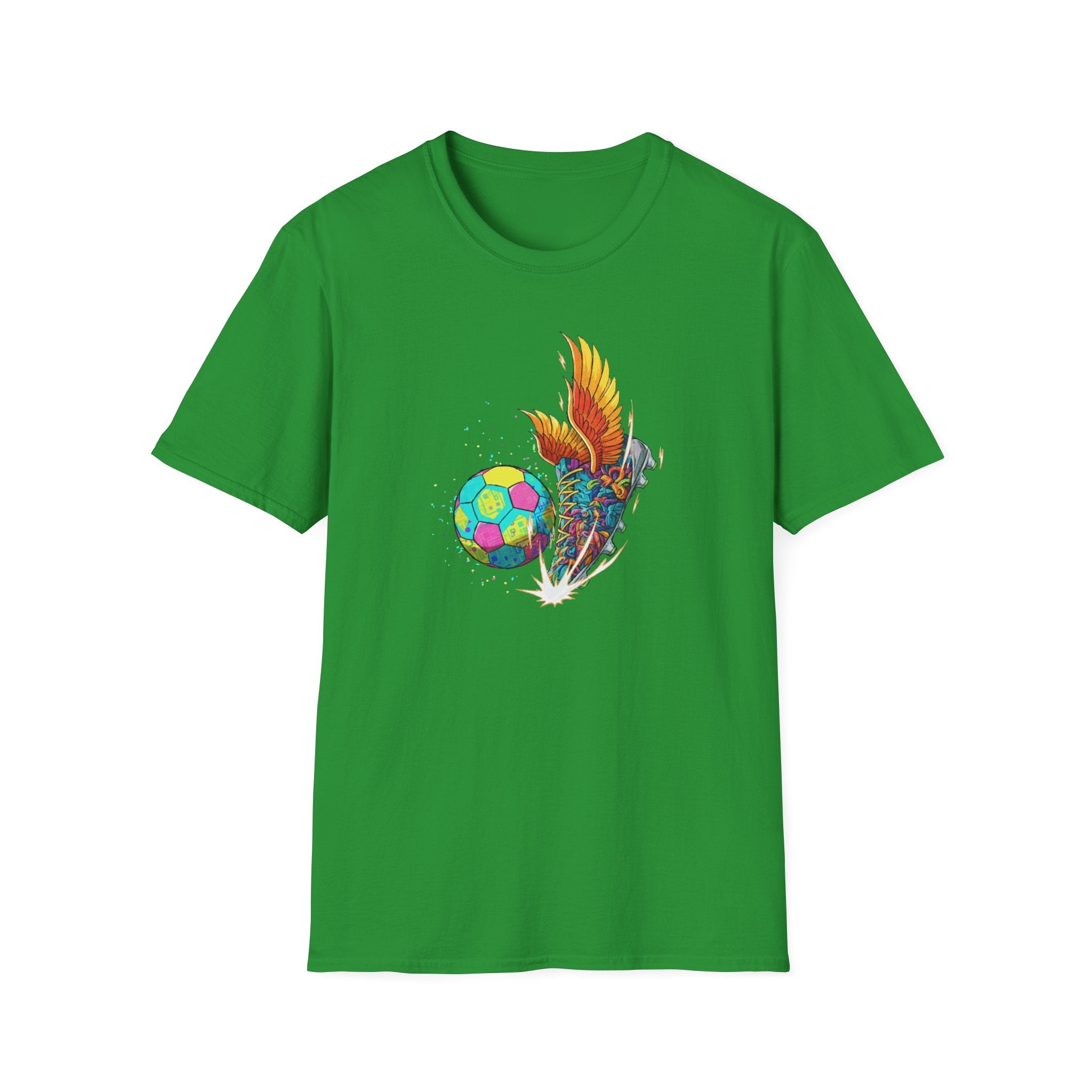 Mercurio | Premium Soccer T-Shirt