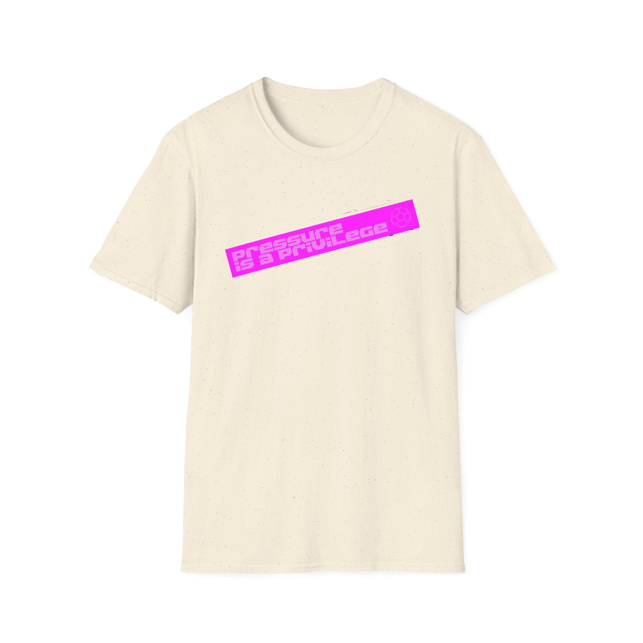 Pressure Is a Privilege | Pink Edition