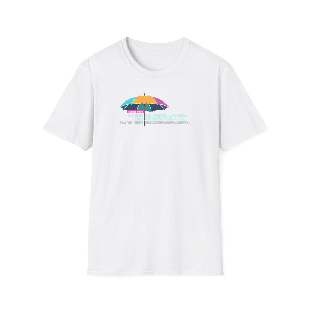 Soccer Mom | Umbrella Ecosystem | Premium Soccer T-Shirt