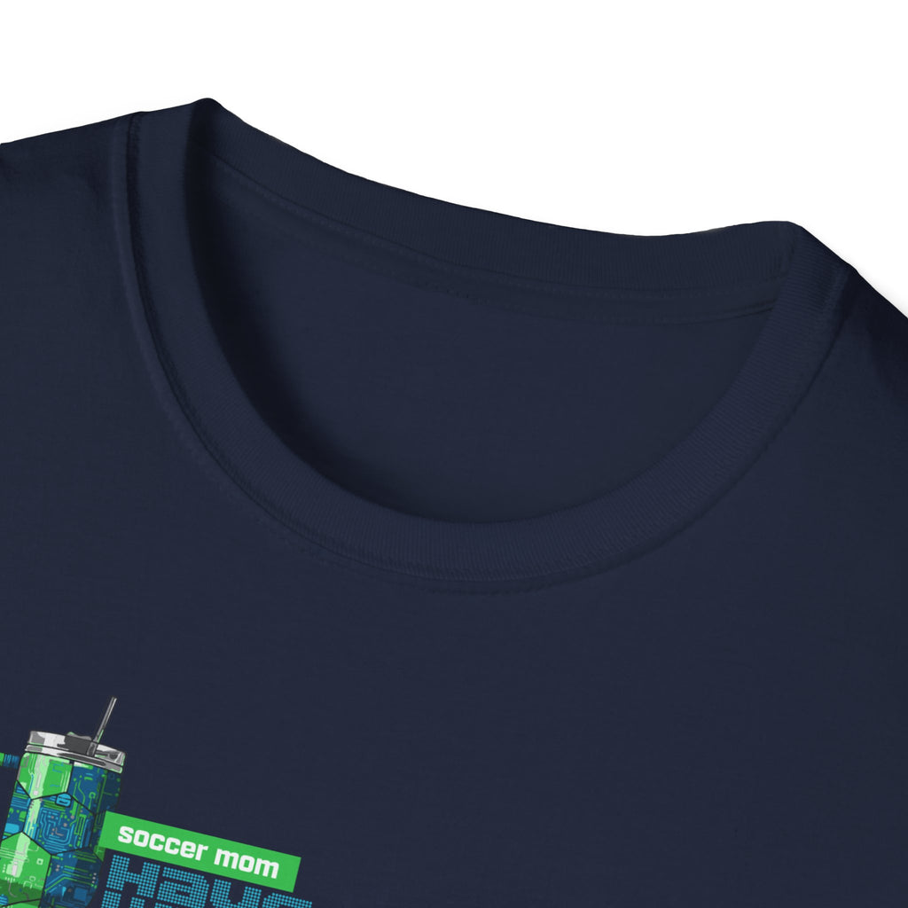 Soccer Mom | Have Water Bottle. Will Travel. | Premium Soccer T-Shirt