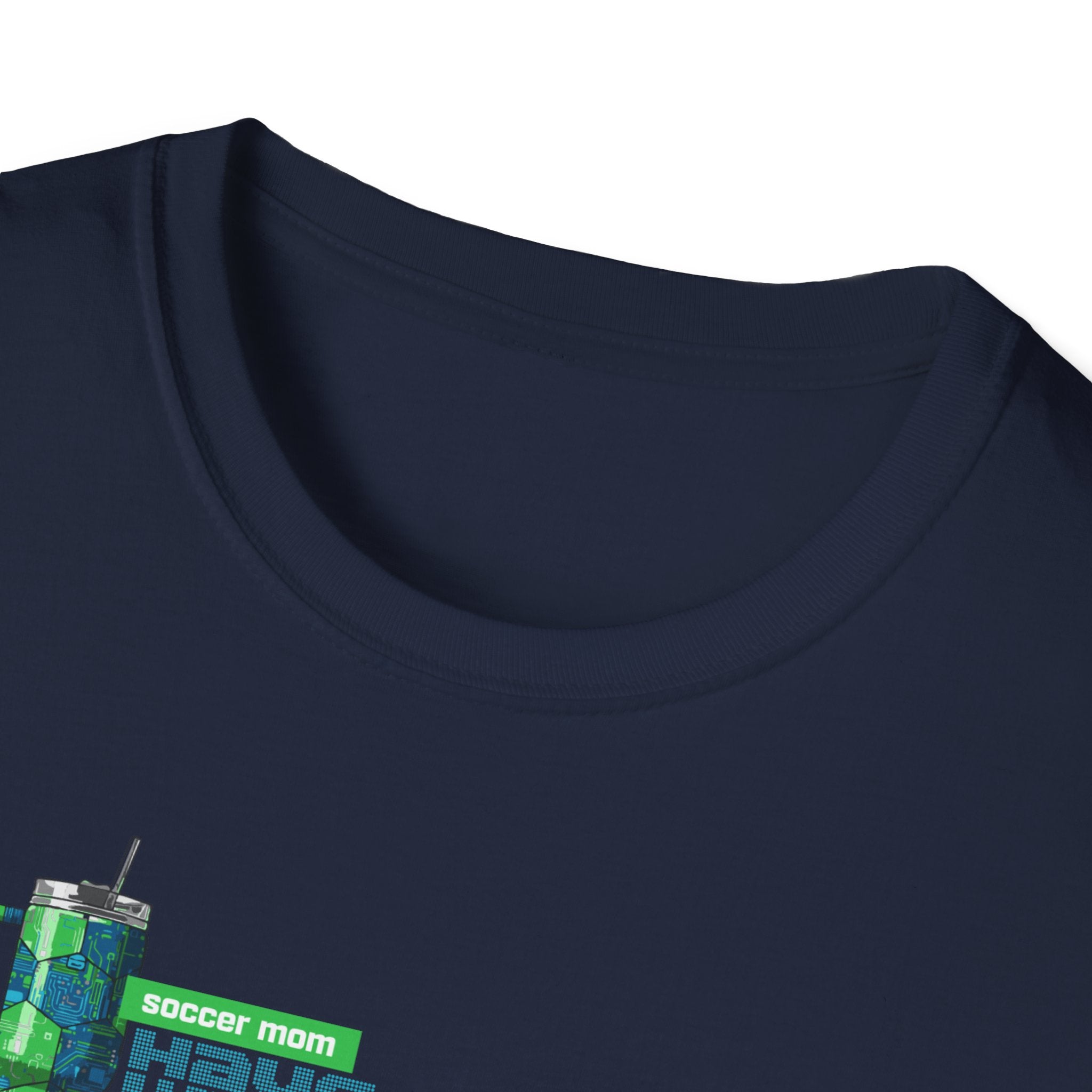 Soccer Mom | Have Water Bottle. Will Travel. | Premium Soccer T-Shirt