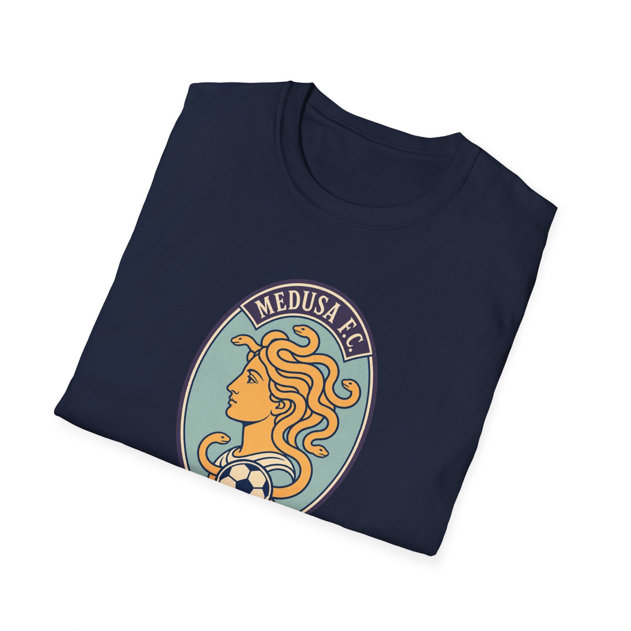 Medusa Classica | Premium Soccer T-Shirt