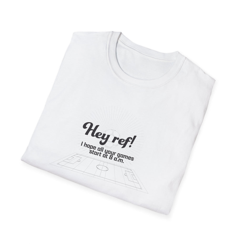 Hey Ref! | 8:00 AM Edition
