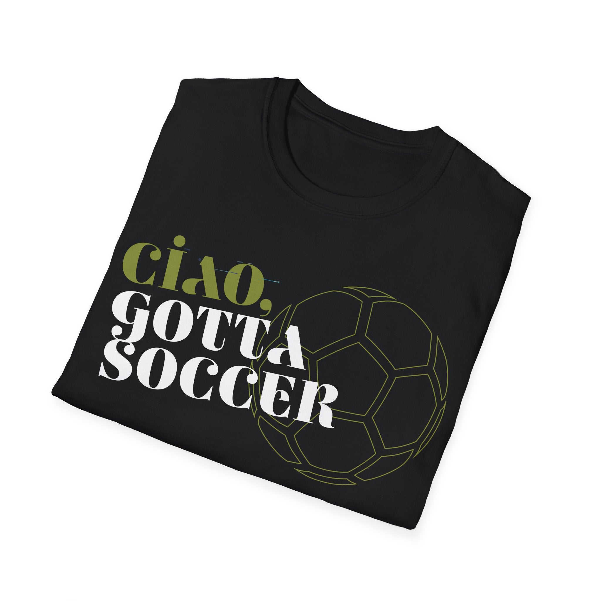 Ciao, Gotta Soccer