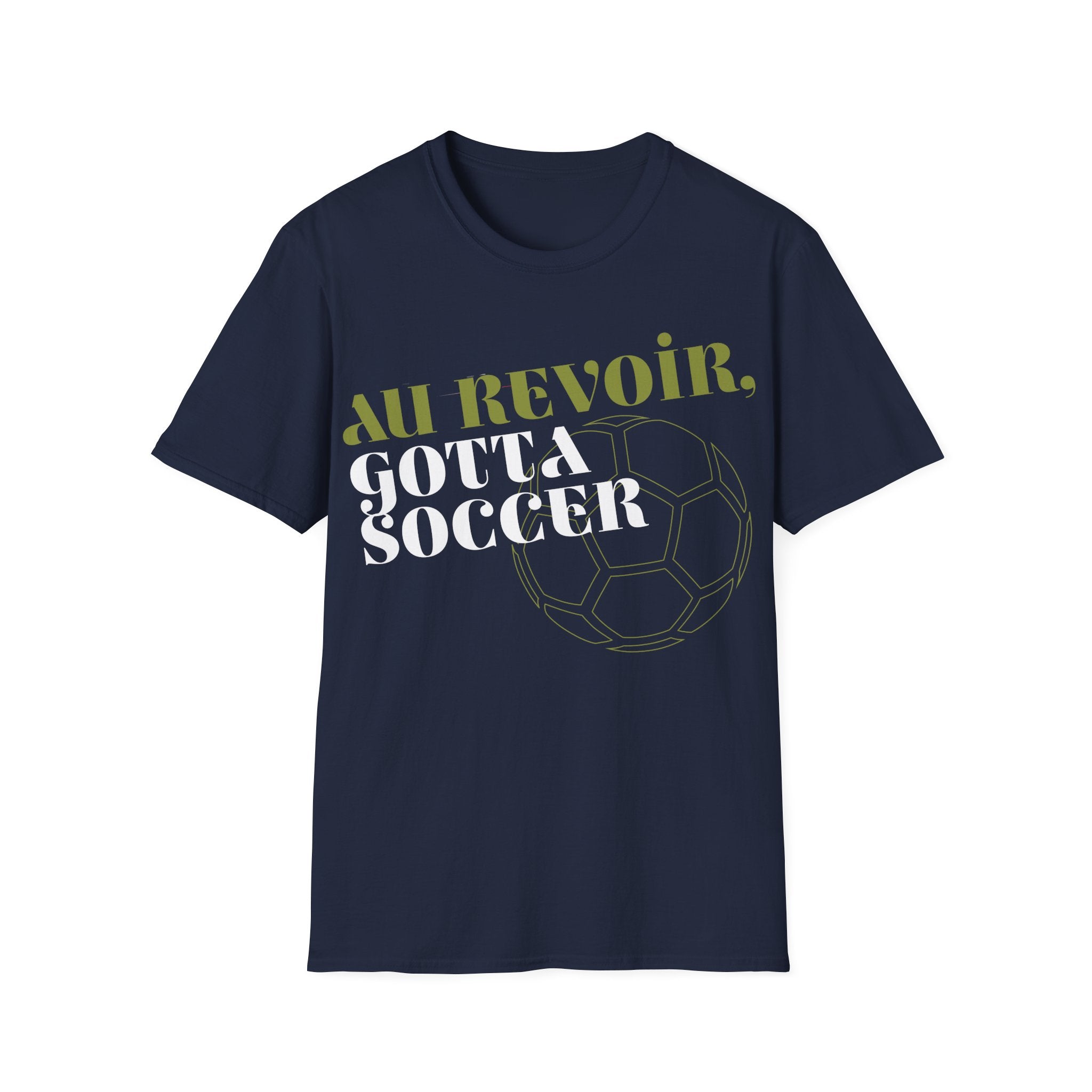 Au Revoir, Gotta Soccer