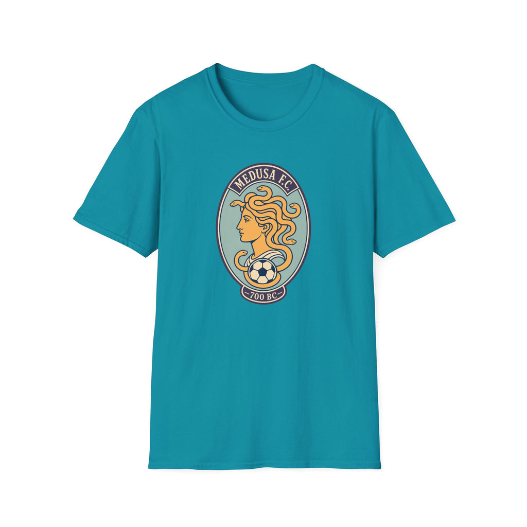 Medusa Classica | Premium Soccer T-Shirt