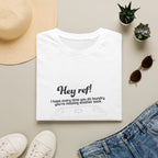 Hey Ref! | Laundry Edition