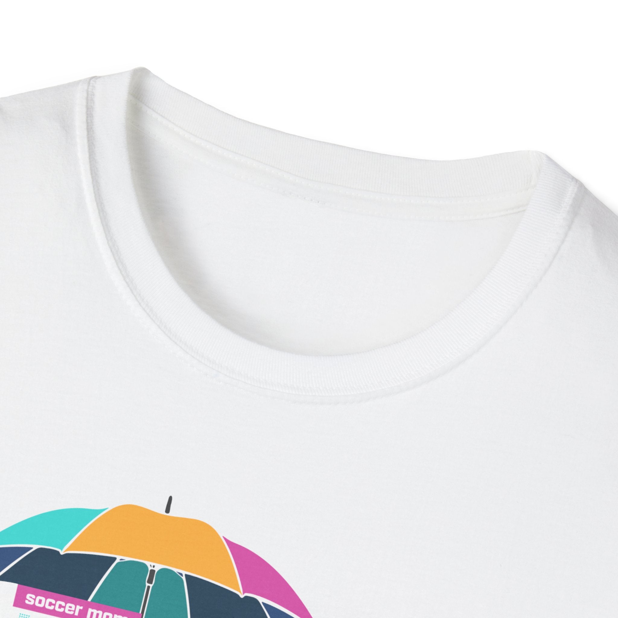 Soccer Mom | Umbrella Ecosystem | Premium Soccer T-Shirt