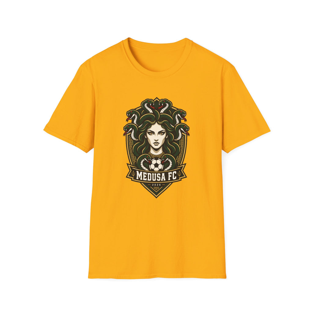 Medusa Moderna | Premium Soccer T-Shirt