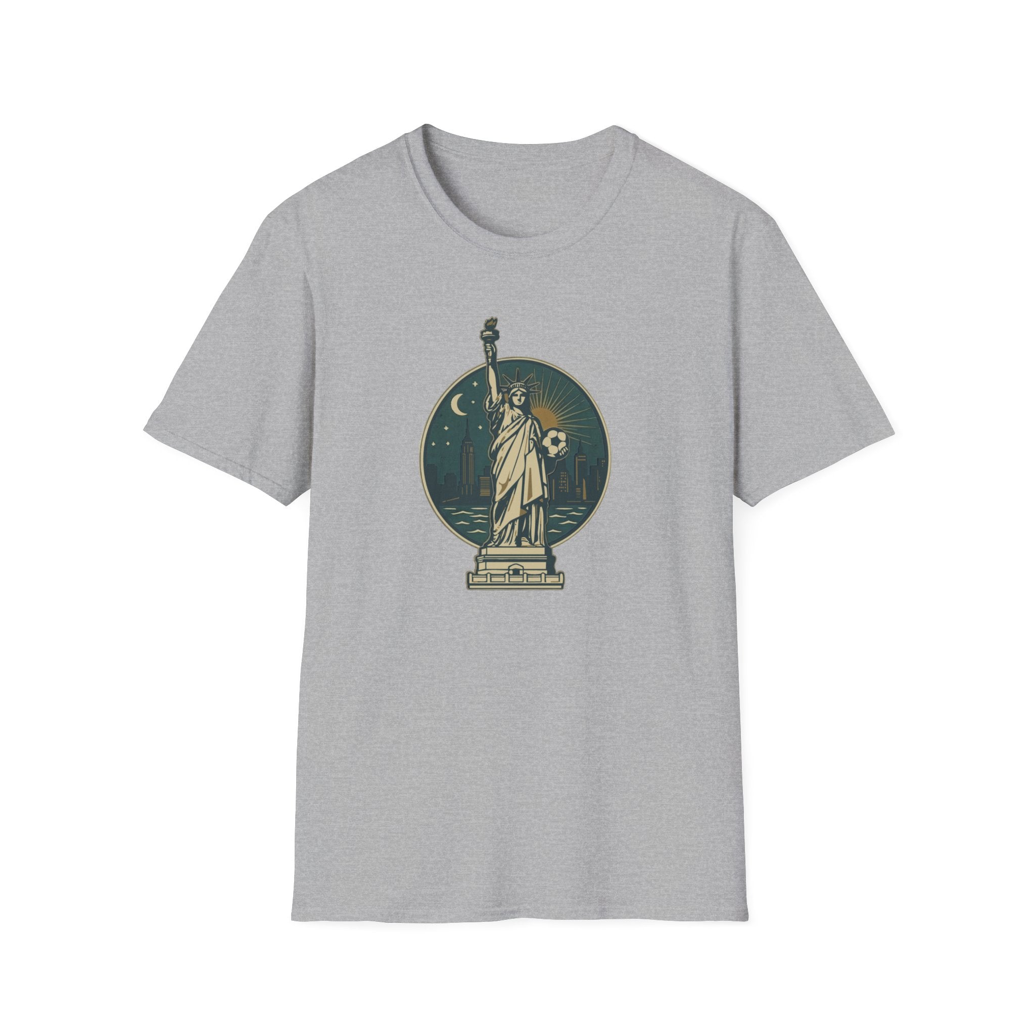 Lady Liberty | Soccer Edition